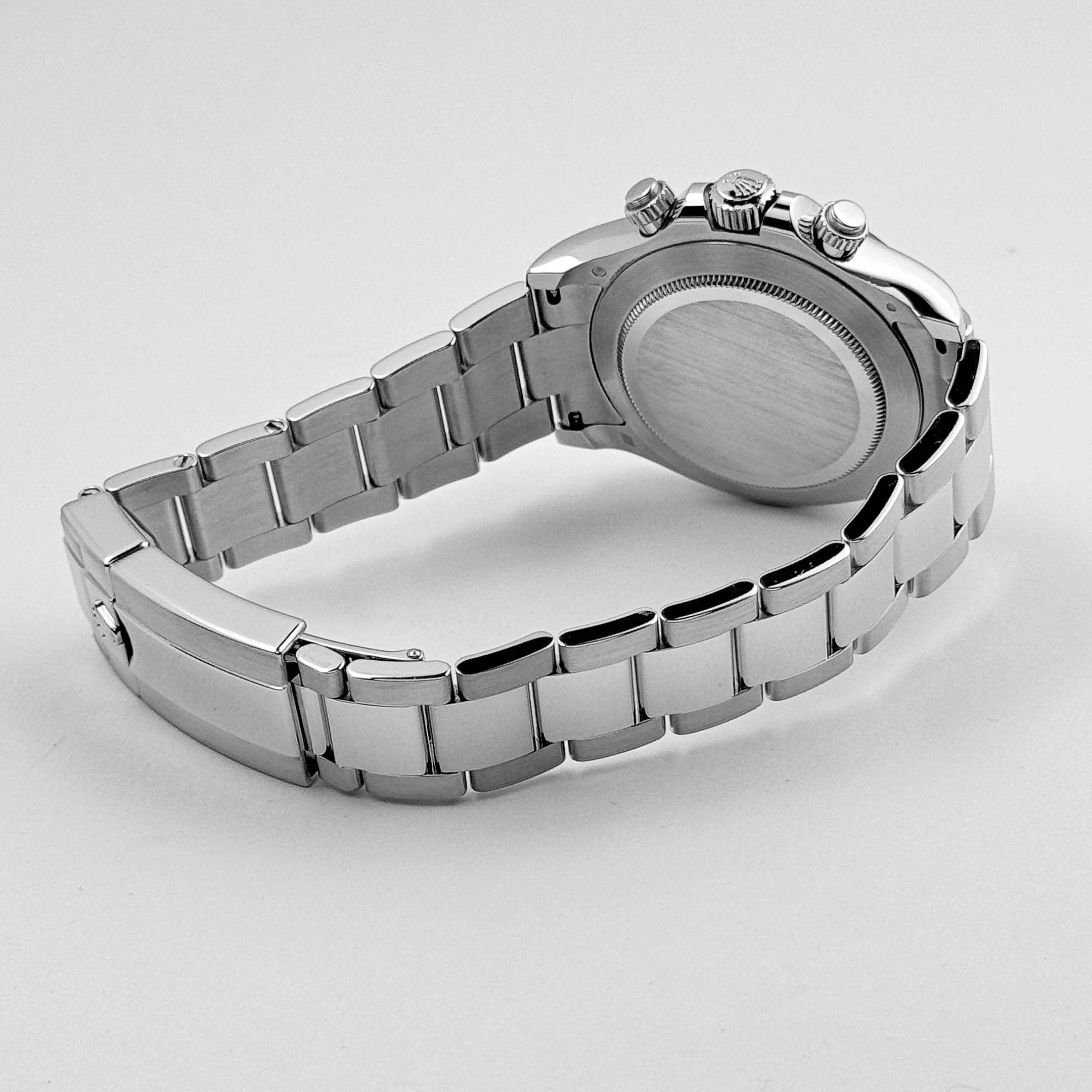 Rolex Daytona 116506 Platinum Ice Blue Dial (2019)