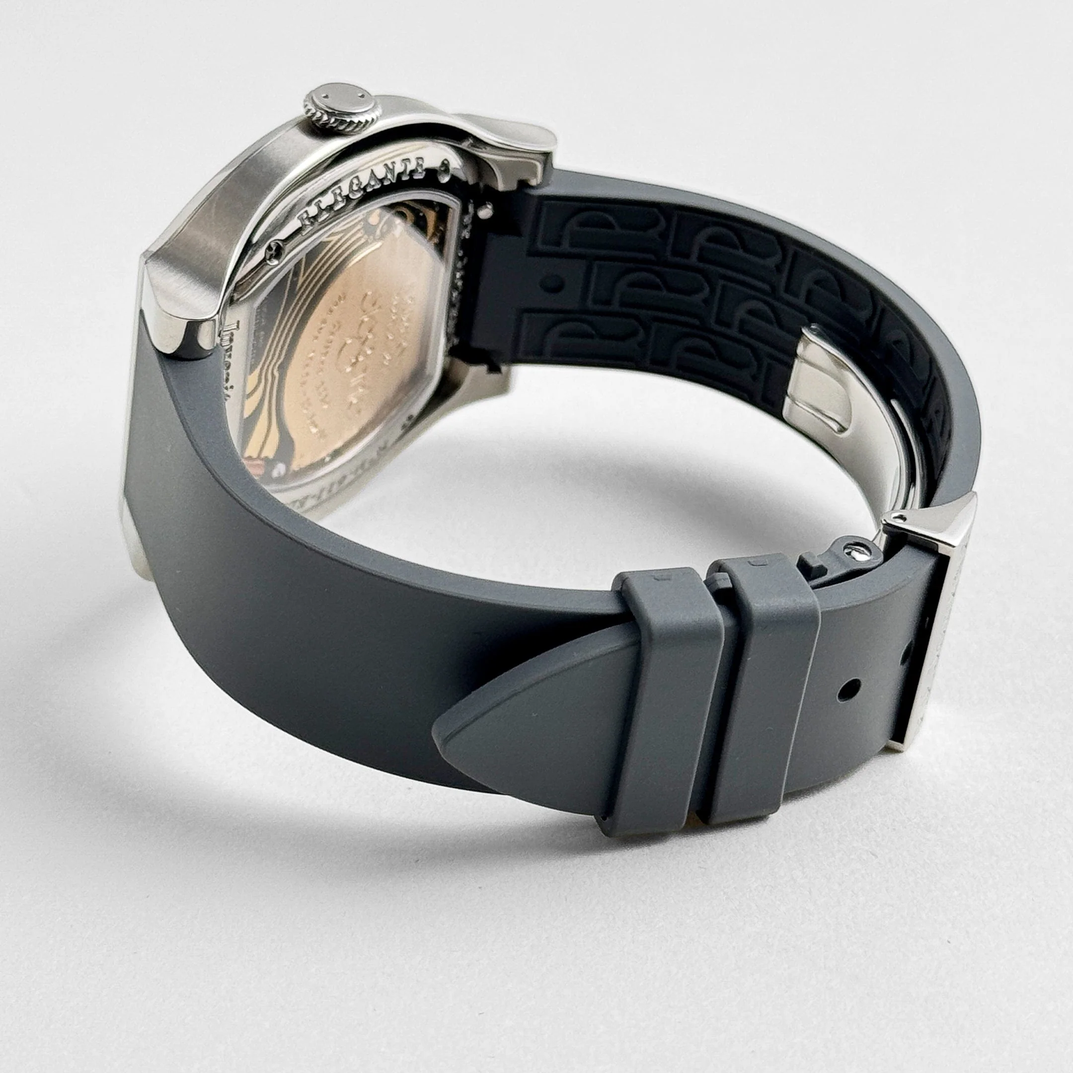 F.P.Journe Élégante 48 Ref. ELHT Titanium Luminescent White Dial (2024)