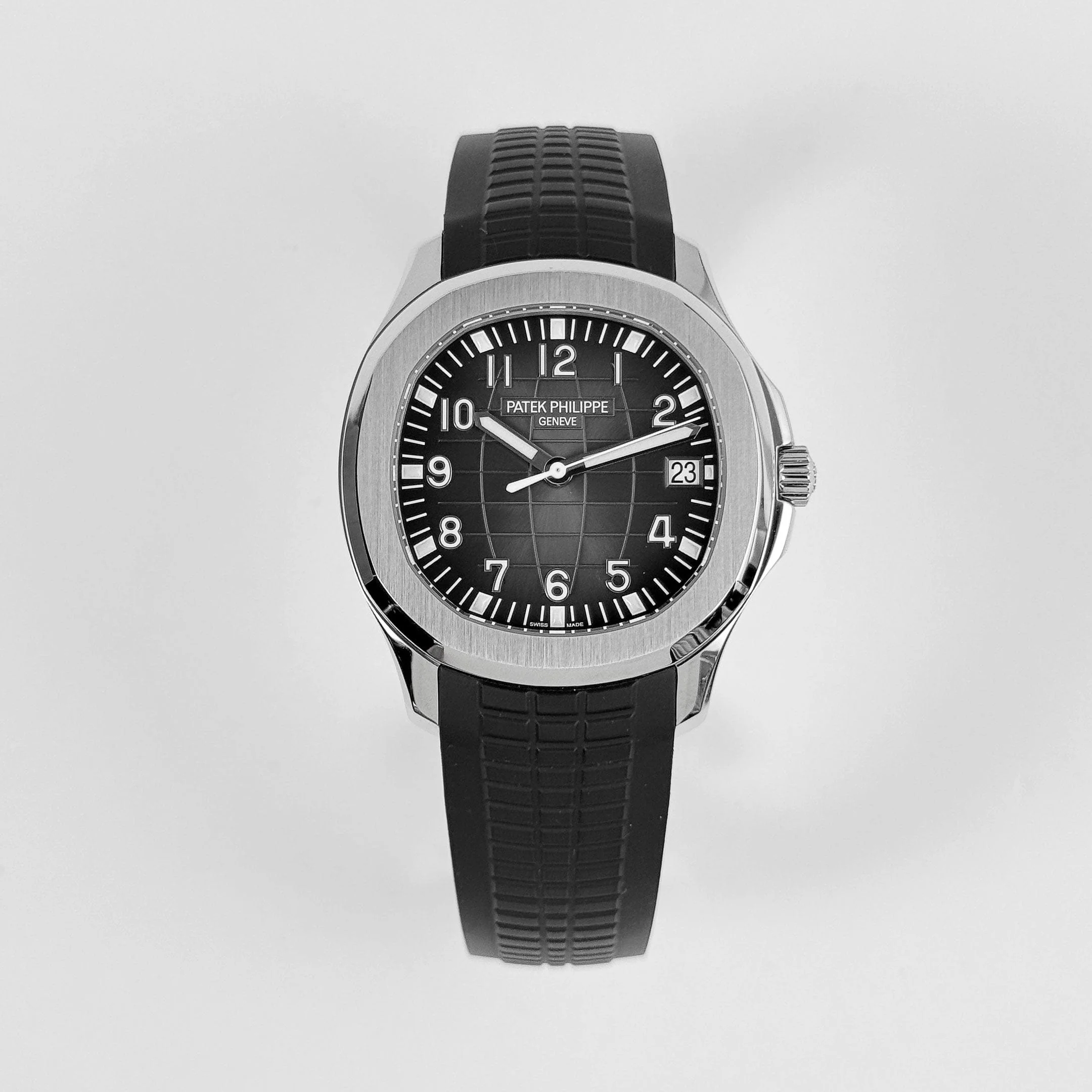 Patek Philippe Aquanaut 5167/1A-001 Stainless Steel Black Dial (2023)