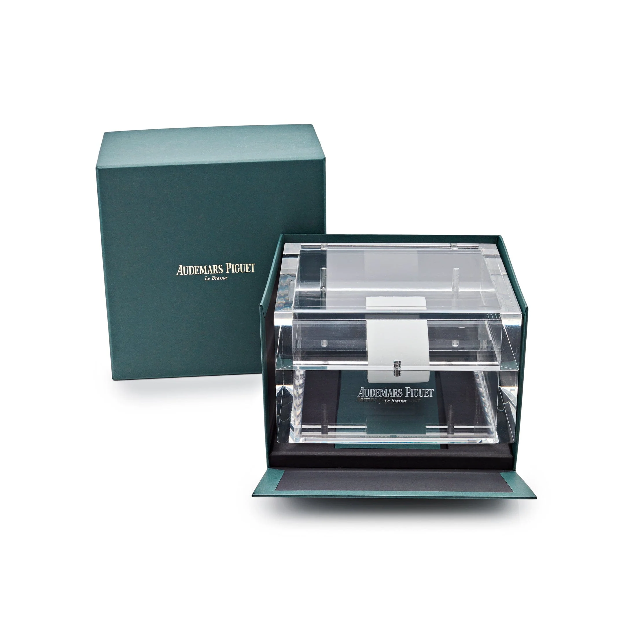 Audemars Piguet Royal Oak Concept 26620IO.OO.D077CA.01 'Black Panther' Flying Tourbillon Limited Edition of 250