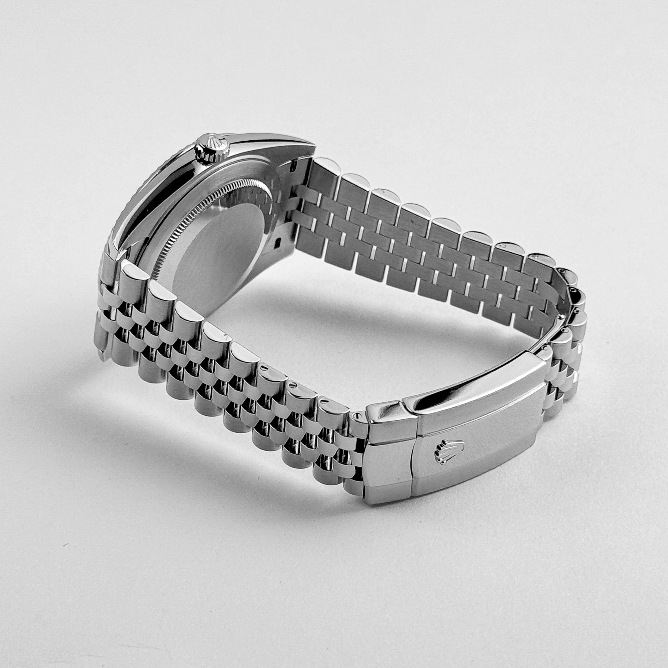 Rolex Datejust 41 126334 Stainless Steel Mint Green Dial Jubilee (2025)