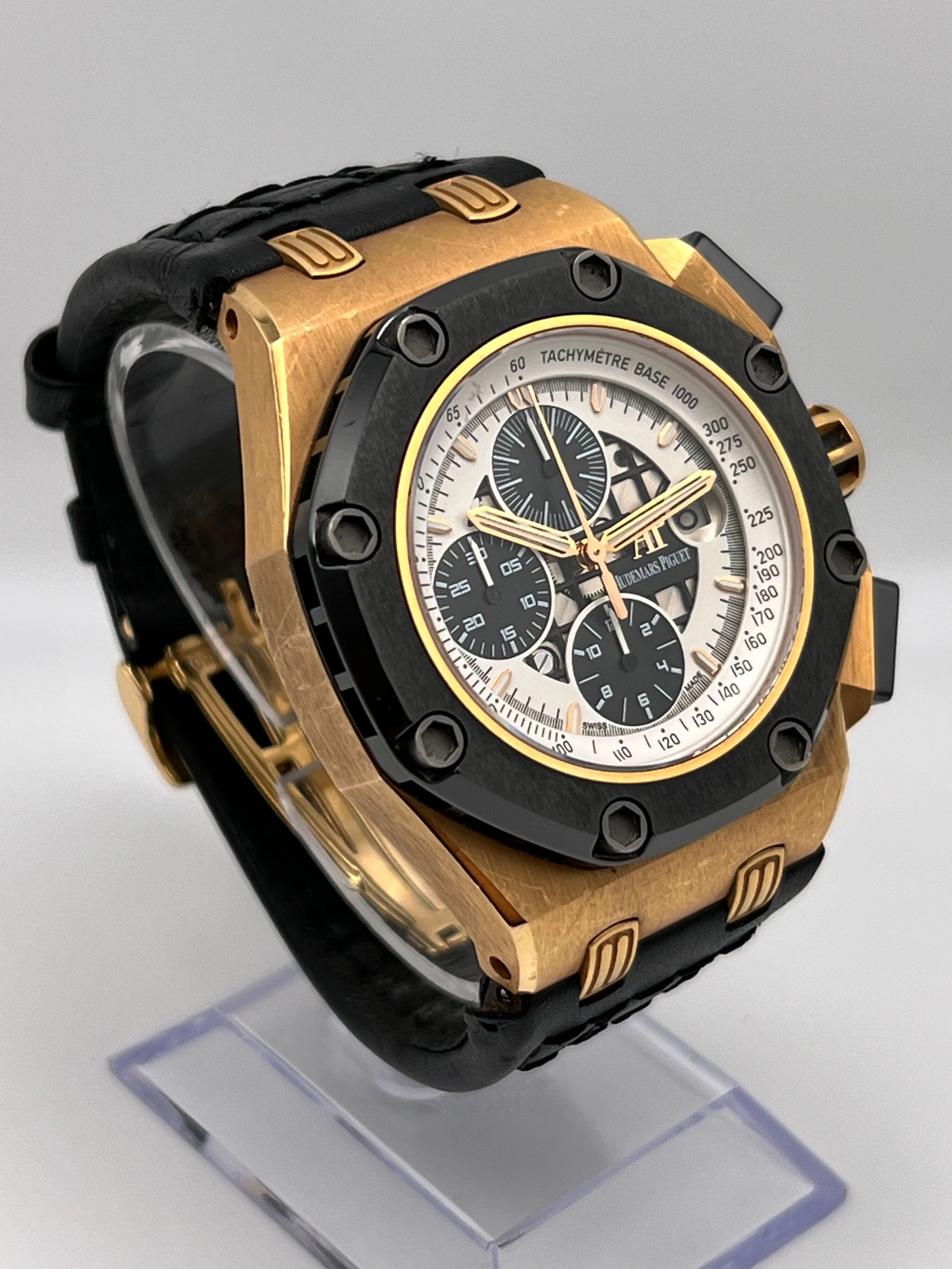Audemars Piguet Royal Oak Offshore 26078RO.OO.D002CR.01 'Reubens Barrichello' Chronograph