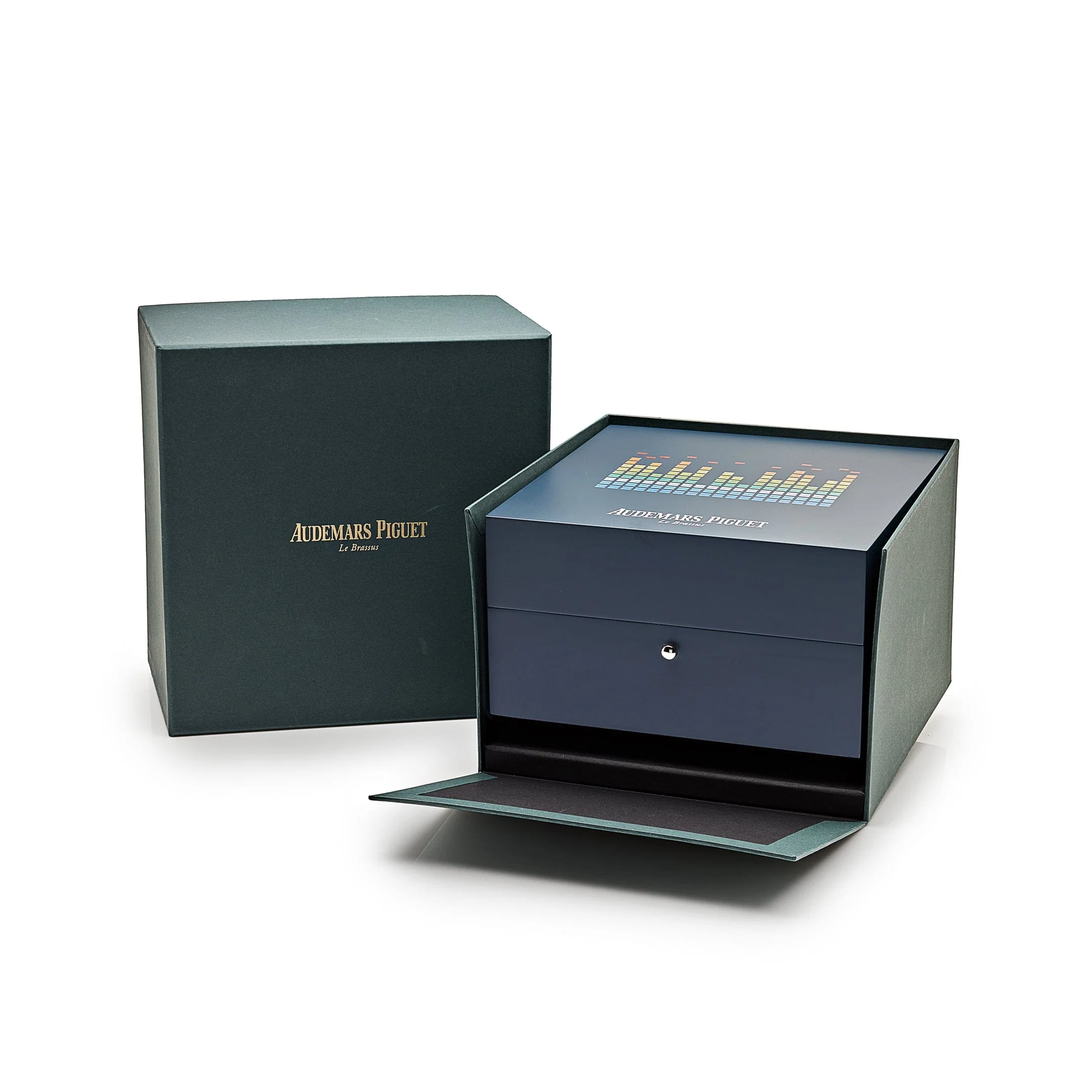 Audemars Piguet Royal Oak Offshore 15600CE.OO.A002CA.01 Selfwinding 'Music Edition' Black Ceramic Limited Edition of 250 (2022)