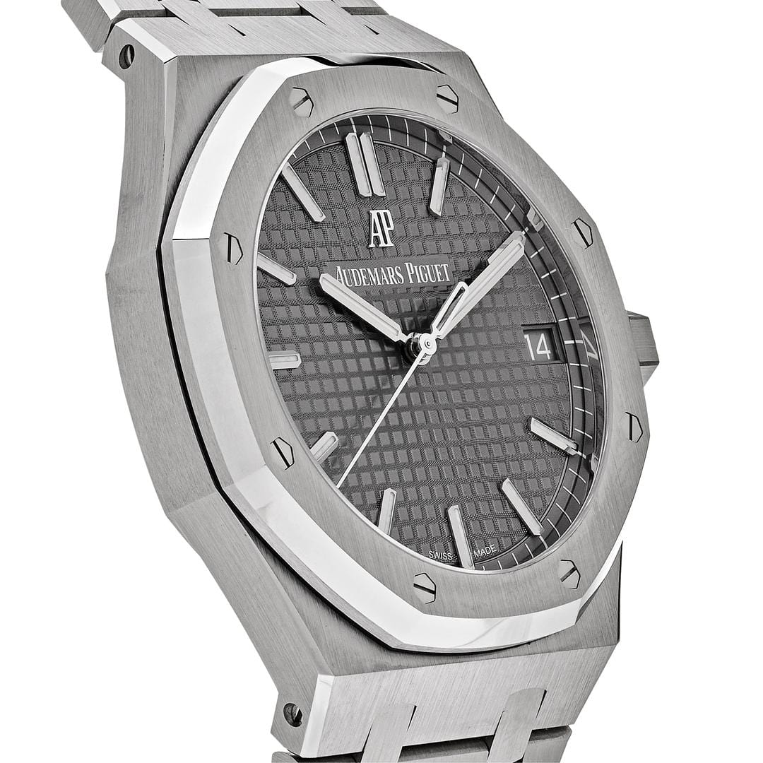 Audemars Piguet Royal Oak 15500ST.OO.1220ST.02 Stainless Steel Grey Dial
