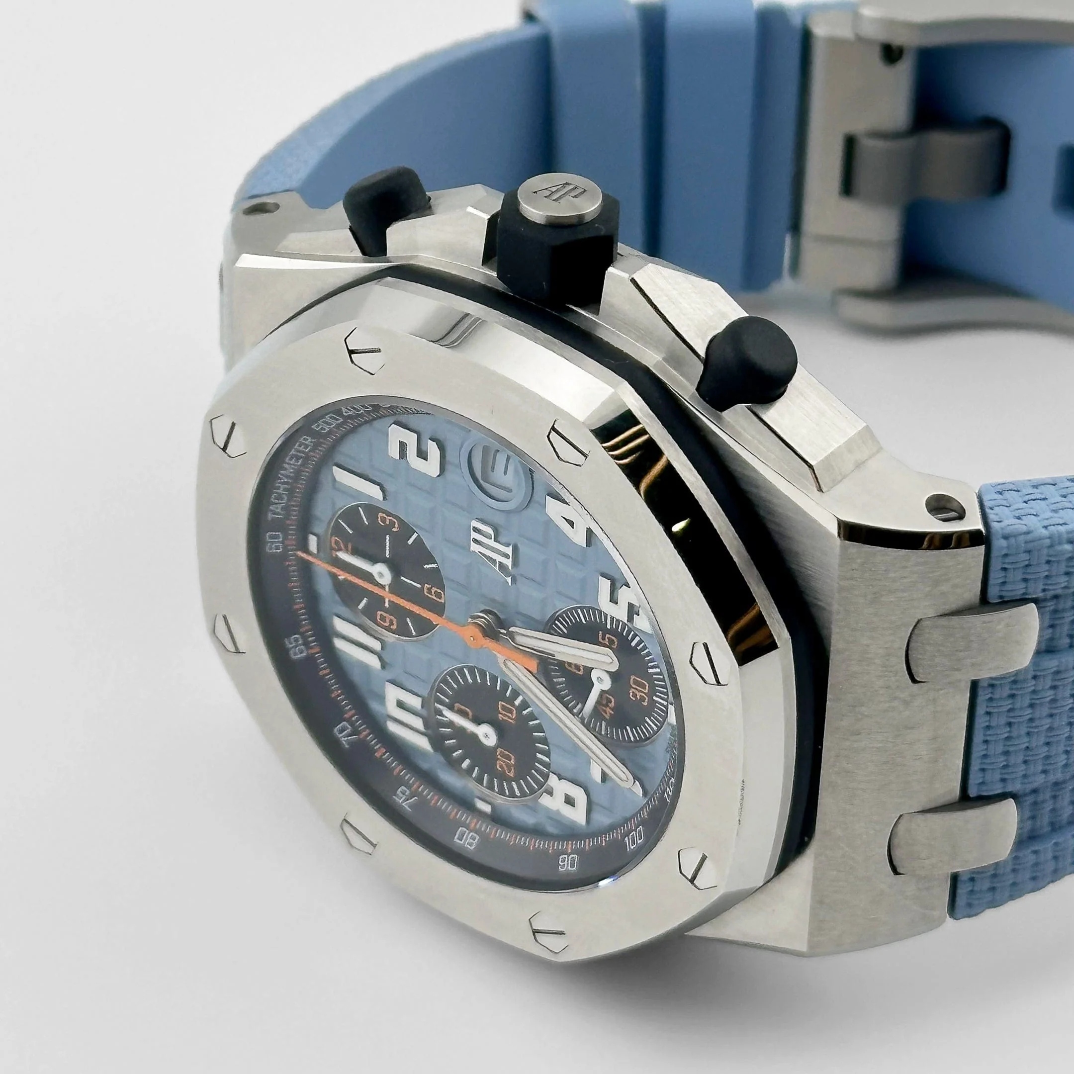 Audemars Piguet Royal Oak Offshore 26238ST.OO.A340CA.01 Chronograph Stainless Steel Blue Dial (2022)