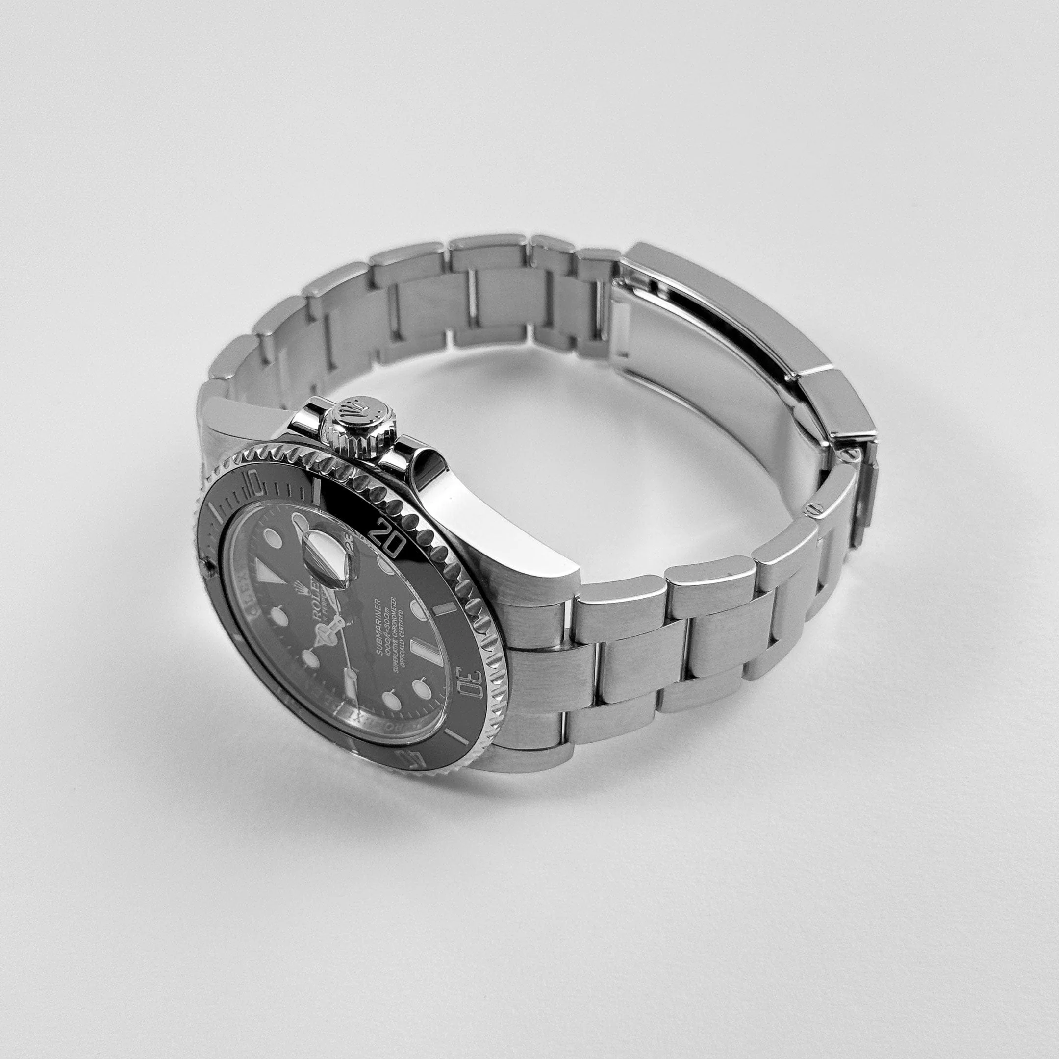 Rolex Submariner Date 116610LN Stainless Steel Black Dial (2016)