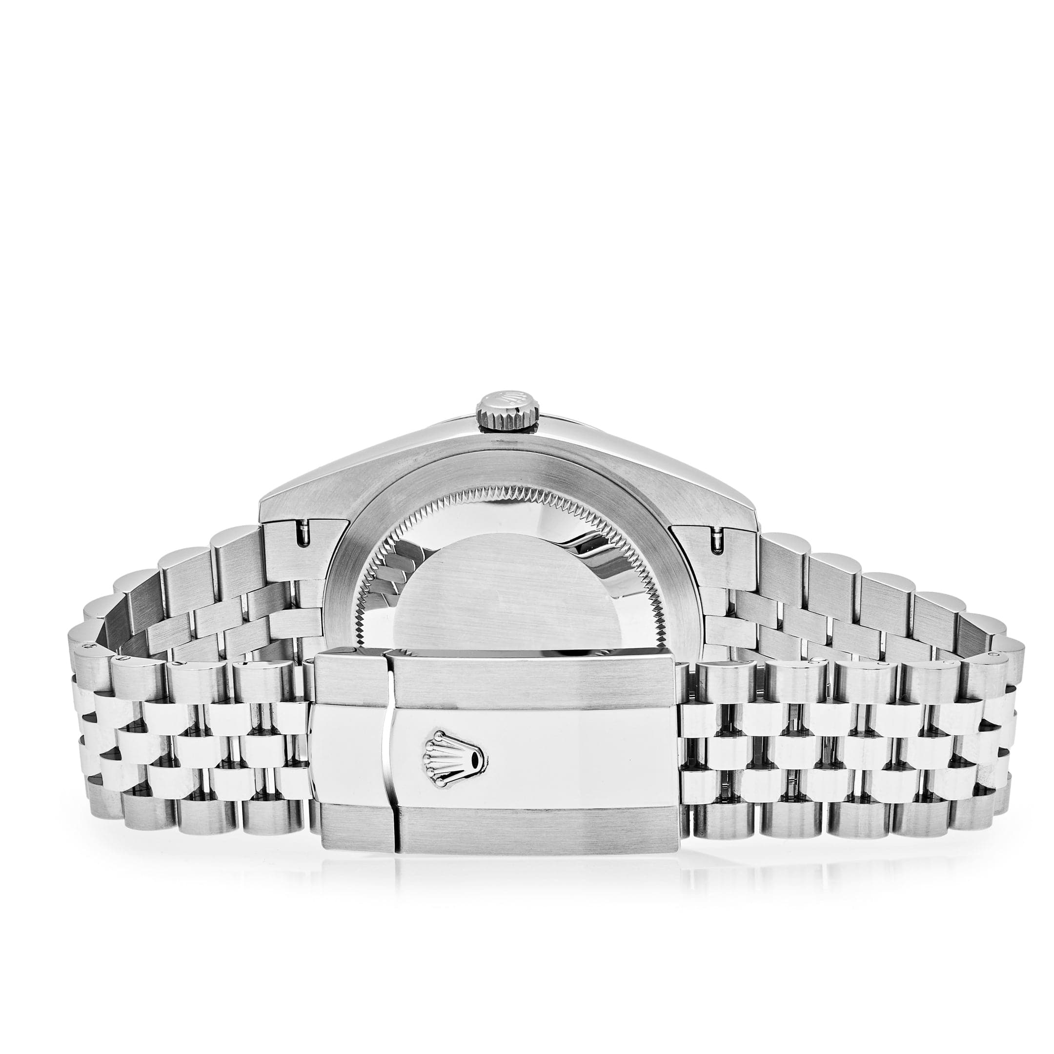 Rolex Datejust 41 126334 Stainless Steel Blue Dial Jubilee (2024)