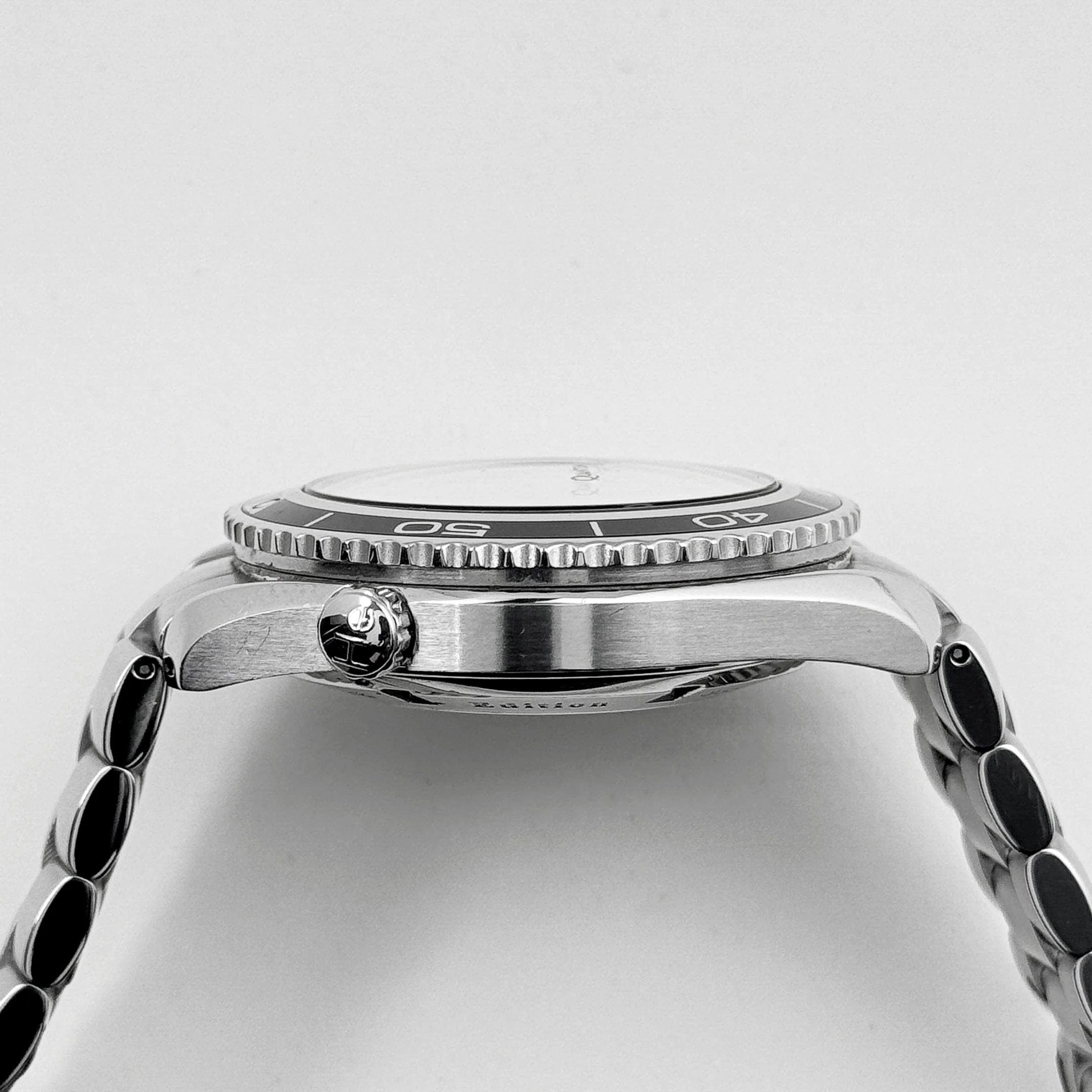 Omega Seamaster Planet Ocean 222.30.46.20.01.001  600m “Quantum of Solace” Black Dial Limited Edition (2008)