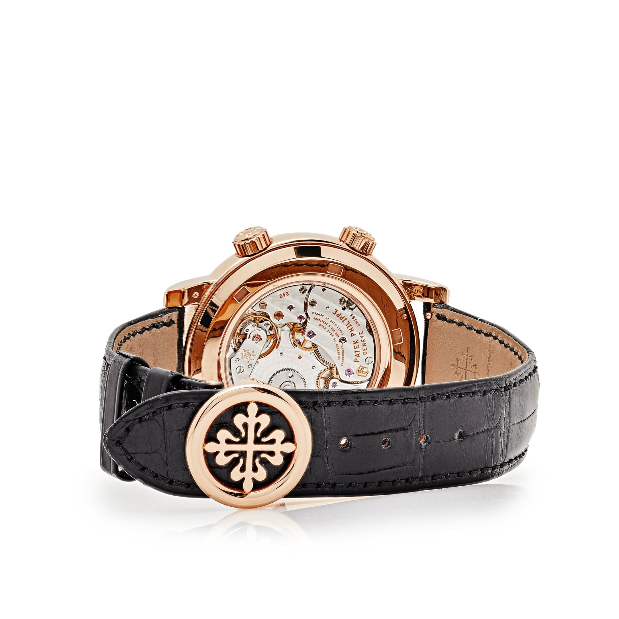 Patek Philippe Grand Complications 6102R-001 'Celestial ' Rose Gold Black Dial (2024)