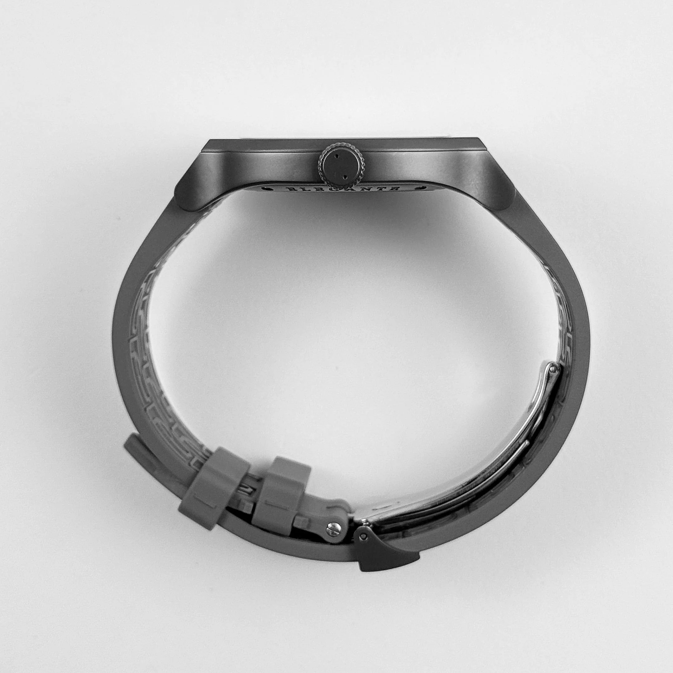 F.P.Journe Élégante 48 Ref. ELHT Titalyt Luminescent White Dial (2019)