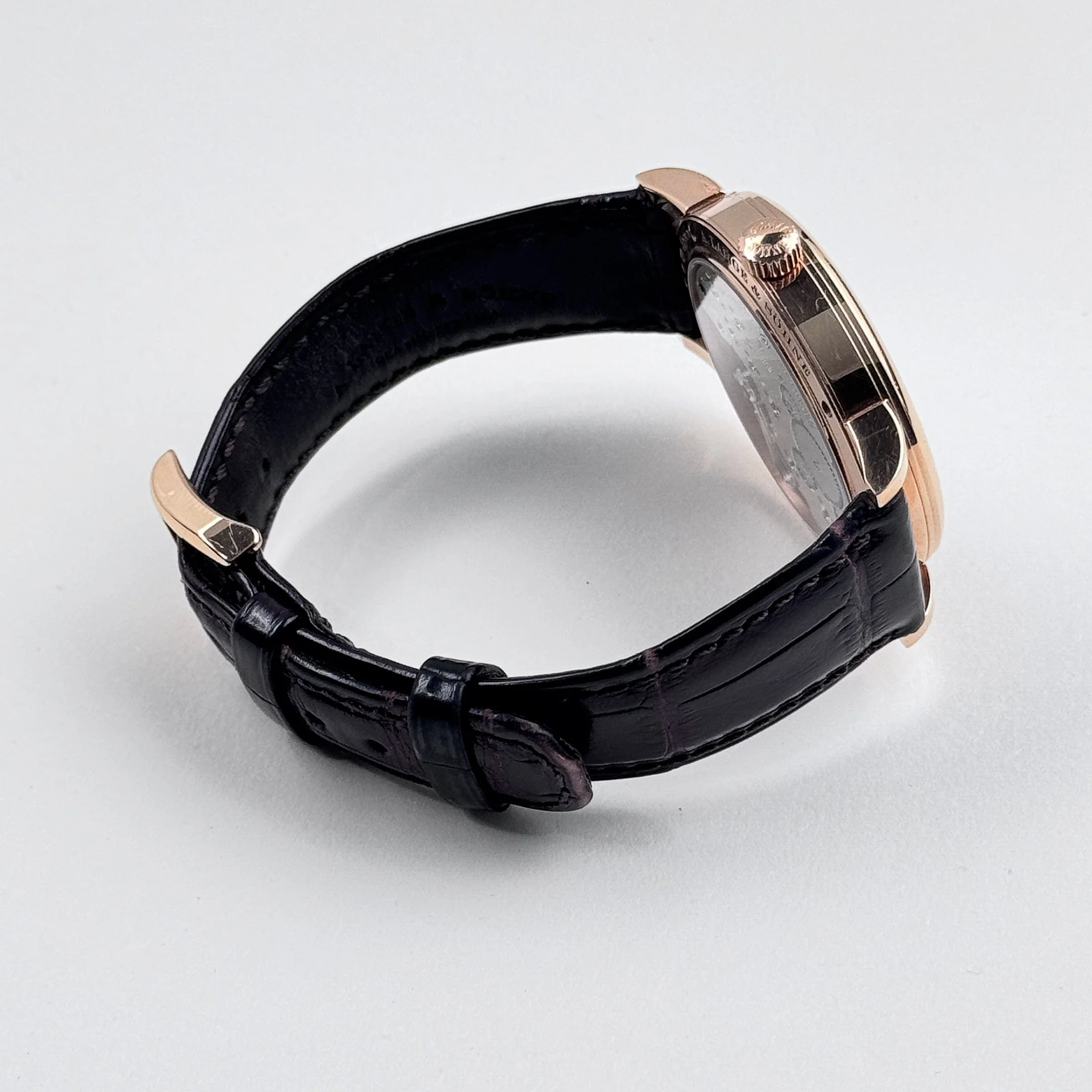 A. Lange & Söhne 234.032 1815 UP/DOWN Rose Gold Silver Dial (2015)