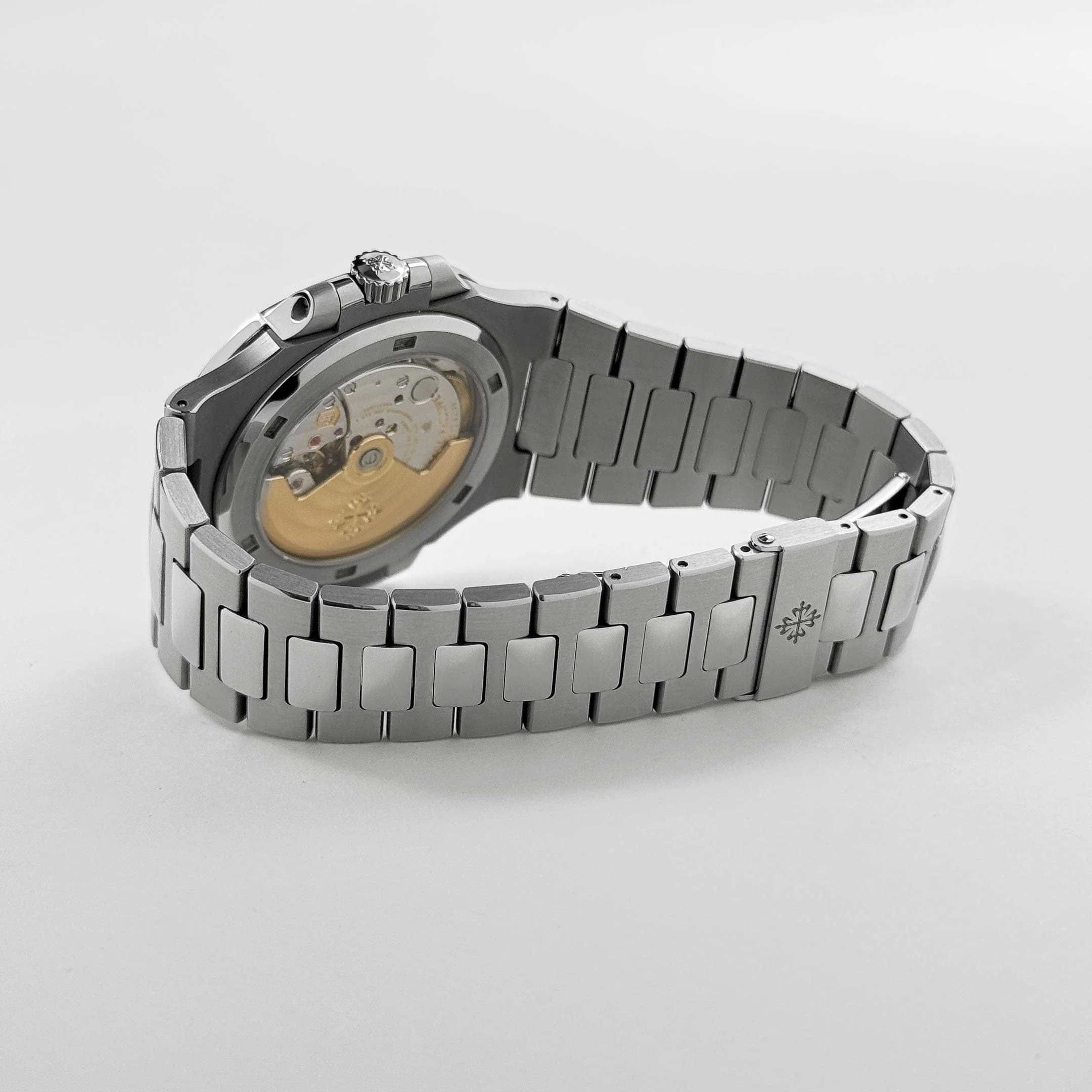 Patek Philippe Nautilus 5711/1A-010 'Tiffany & Co.' Stainless Steel Blue Dial (2018)