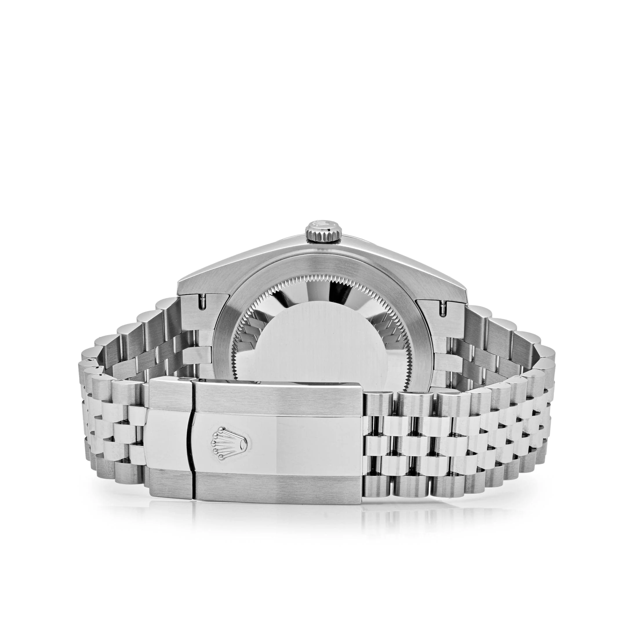 Rolex Datejust 41 126300 Stainless Steel Blue Dial Jubilee (2025)