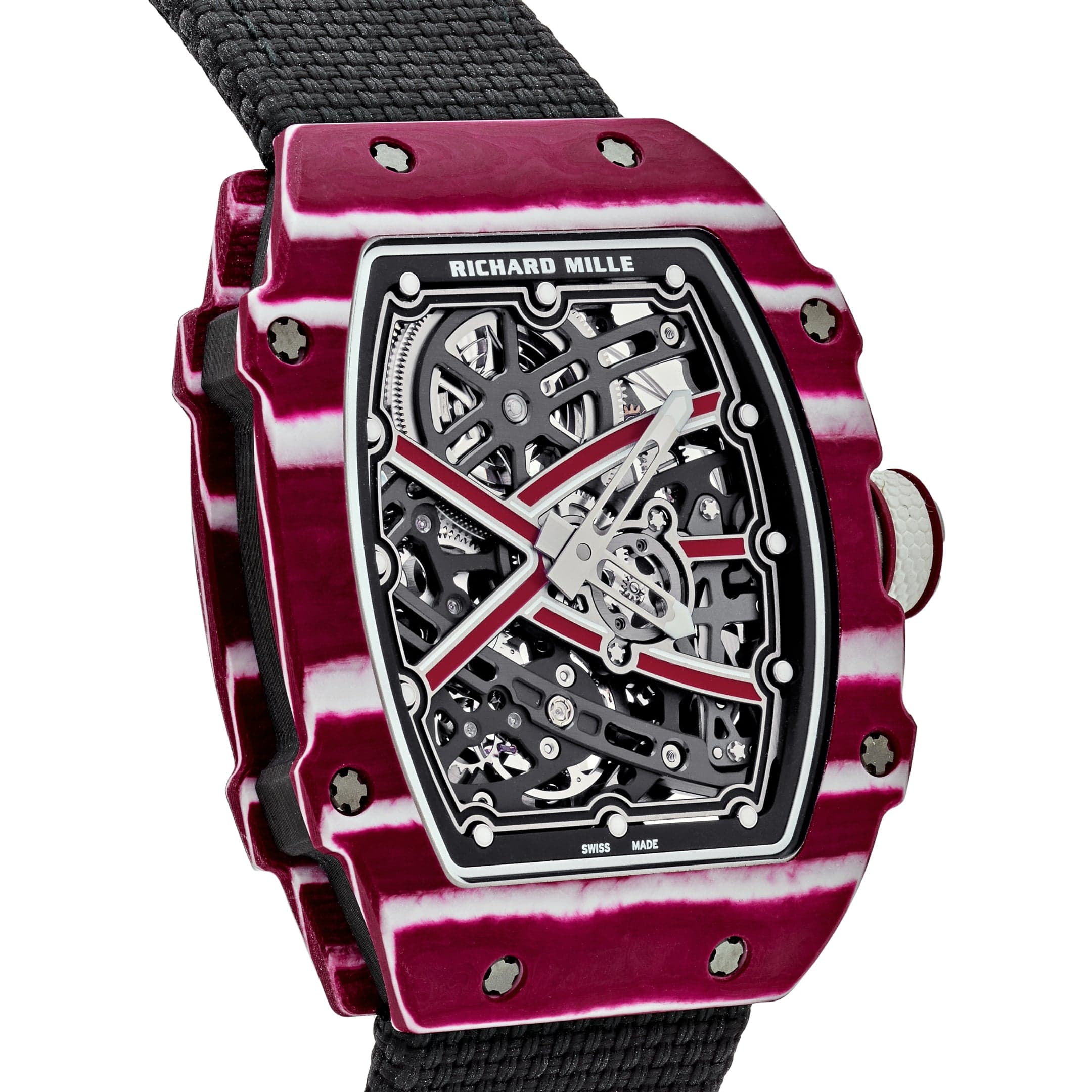 Richard Mille RM 67-02 'Mutaz Barshim' Quartz TPT