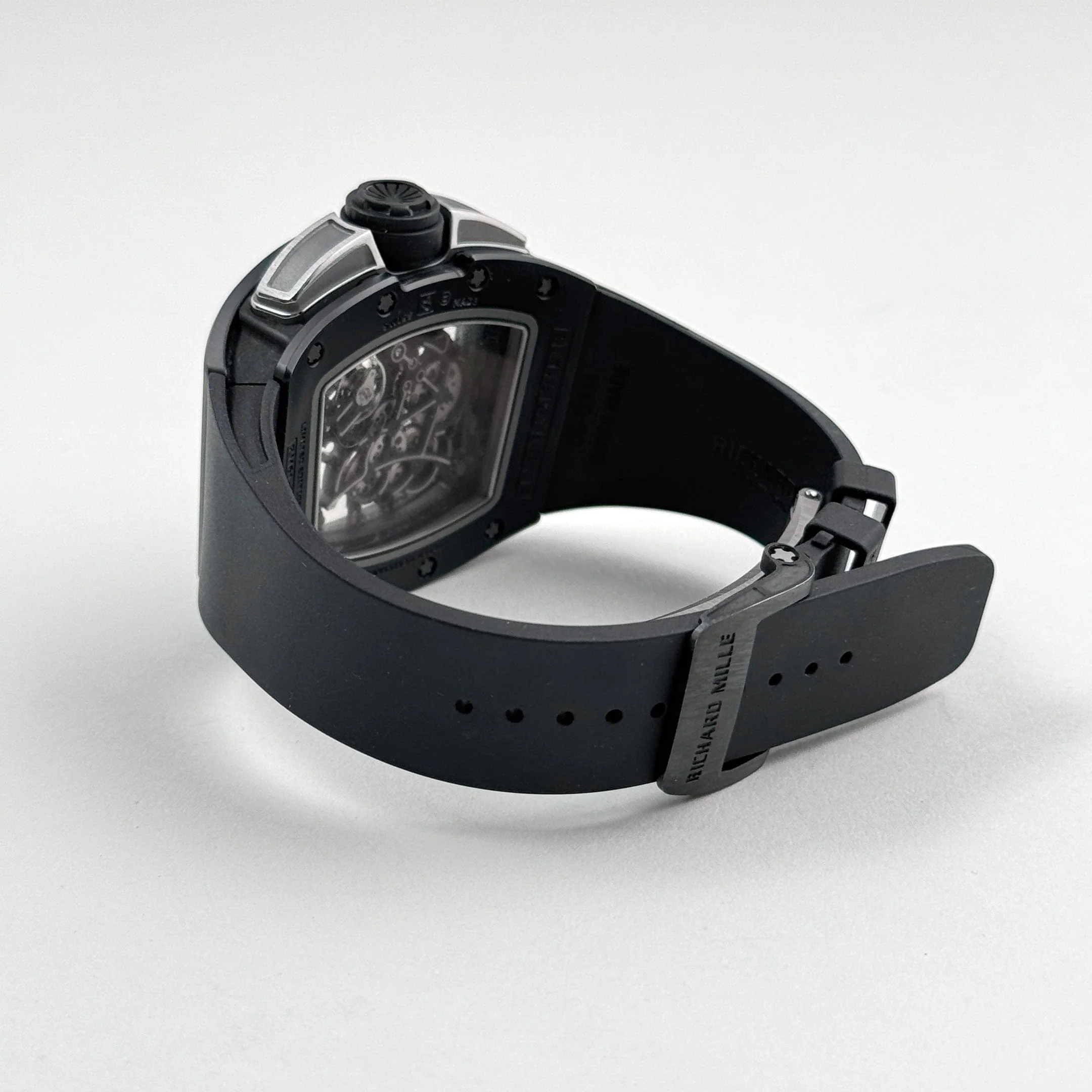 Richard Mille RM 61-01 'Yohan Blake' Ceramic Limited Edition of 100