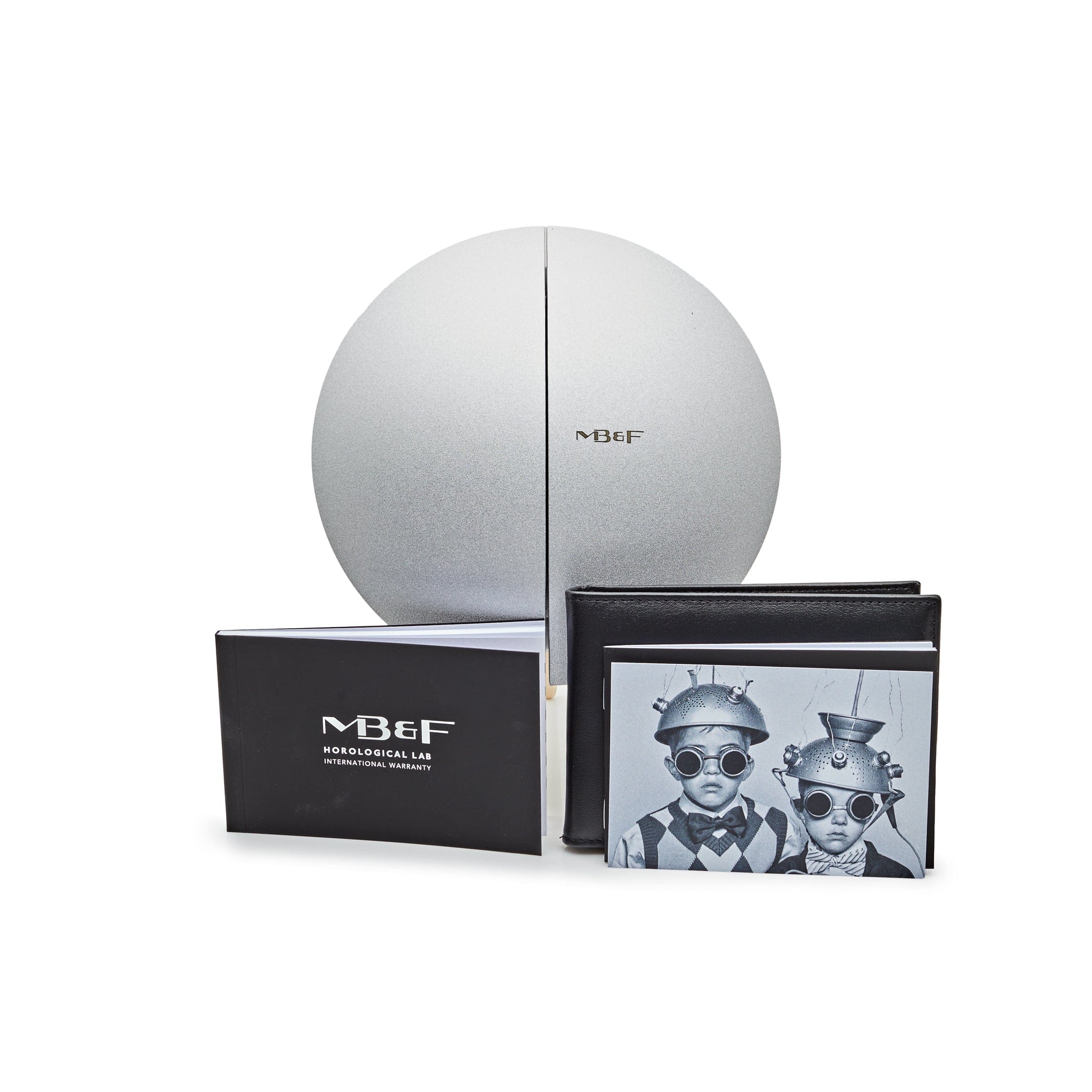 MB&F Legacy Machine Perpetual EVO 07.T.GU Titanium Green Dial (2023)