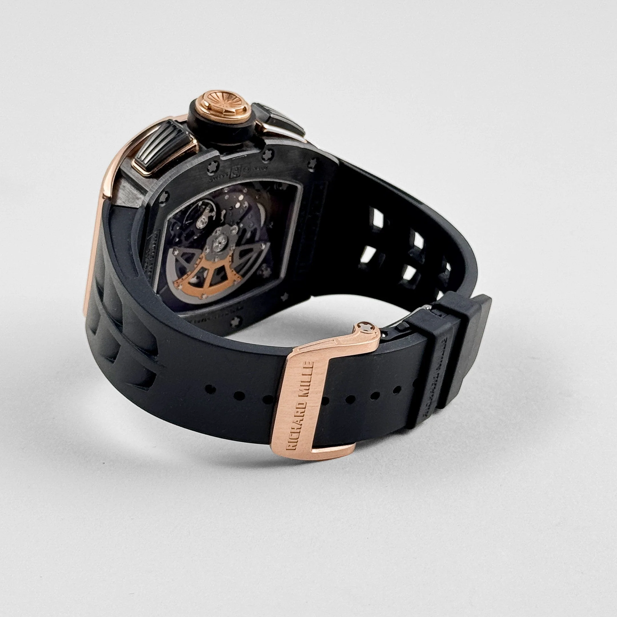 Richard Mille RM 011 Felipe Massa 'Red Kite' Rose Gold Limited Edition of 30