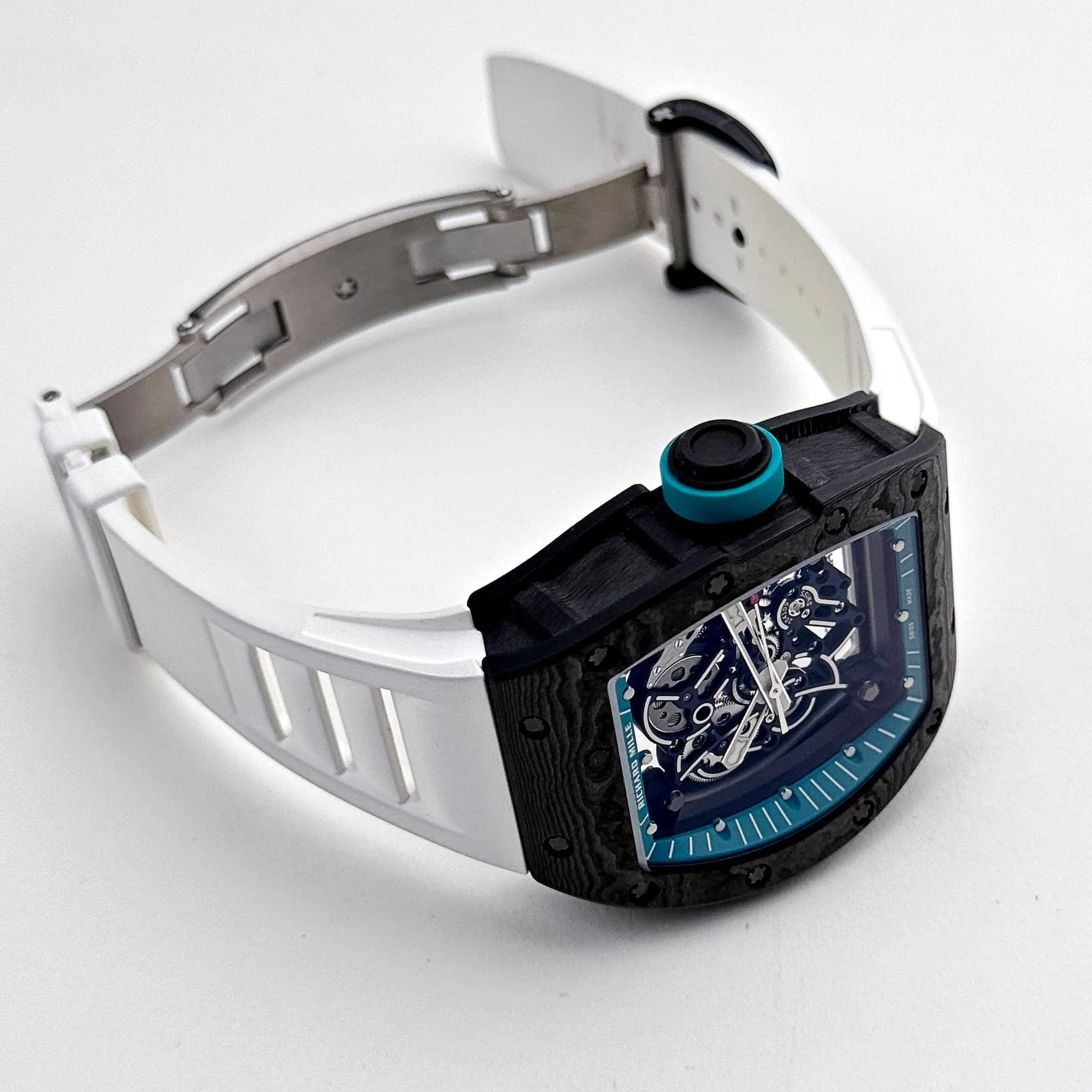 Richard Mille RM 055 'Yas Marina Circuit' Carbon Limited Edition of 50