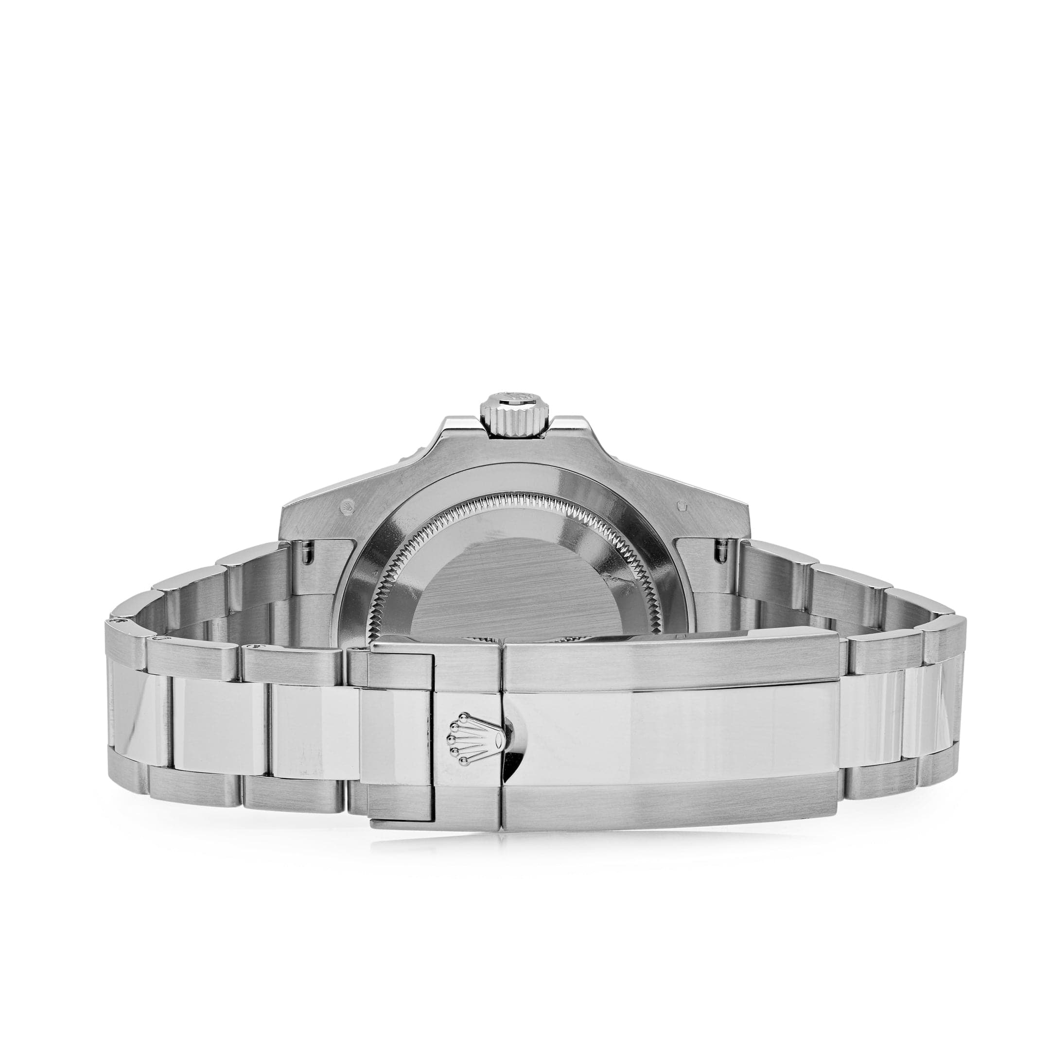 Rolex Submariner Date 116619LB 'Smurf' White Gold Blue Dial Blue Bezel