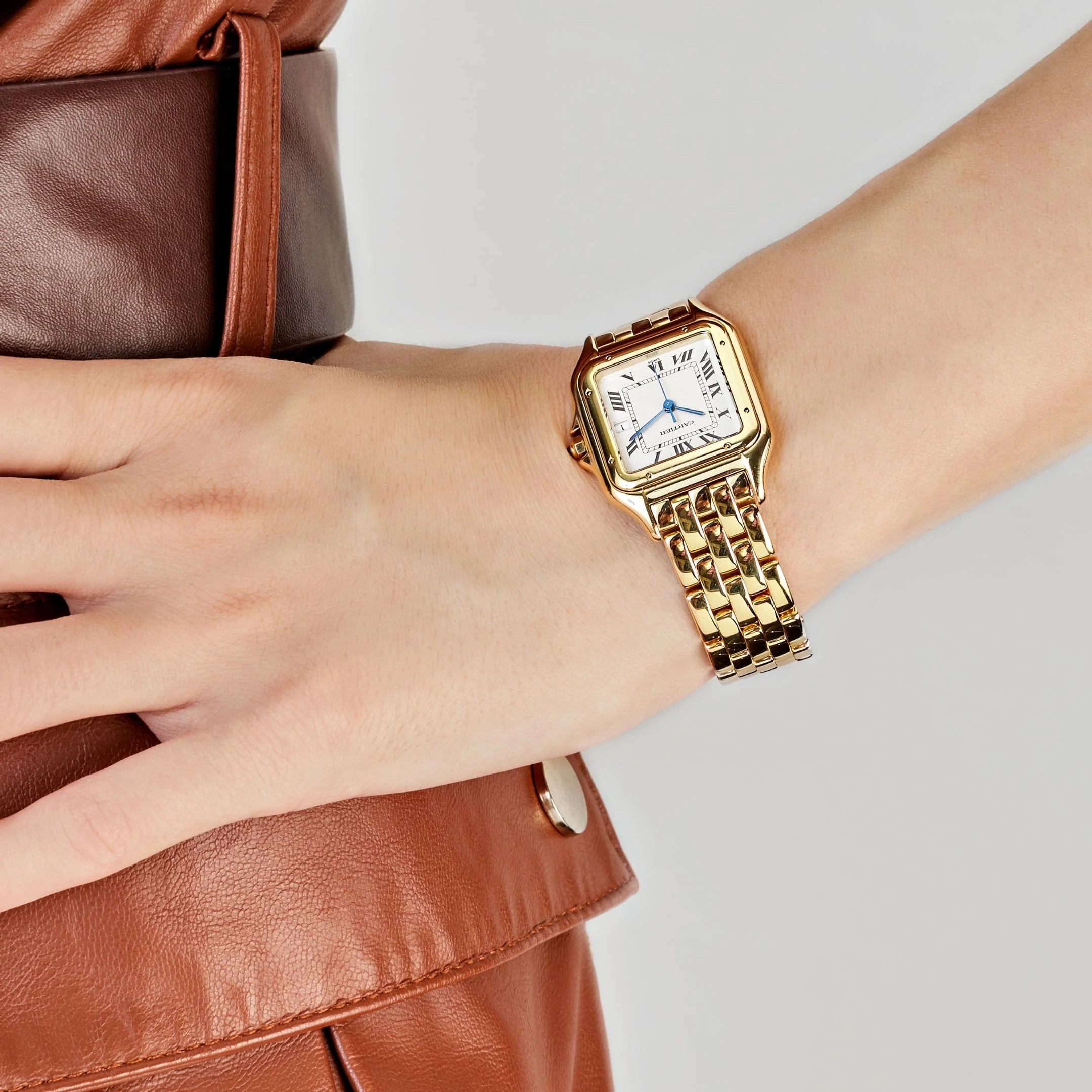 Cartier Panthère de Cartier WGPN0009 'Ladies' Yellow Gold