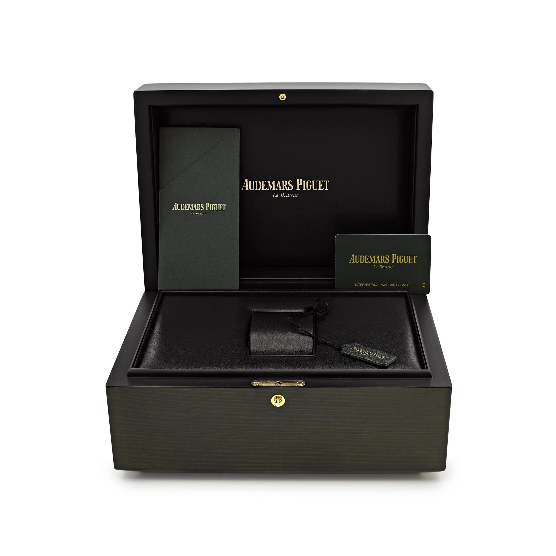 Audemars Piguet Royal Oak 26534TI.OO.1220TI.01 Flying Tourbillon Titanium Green Dial Limited Edition of 50 (2021)