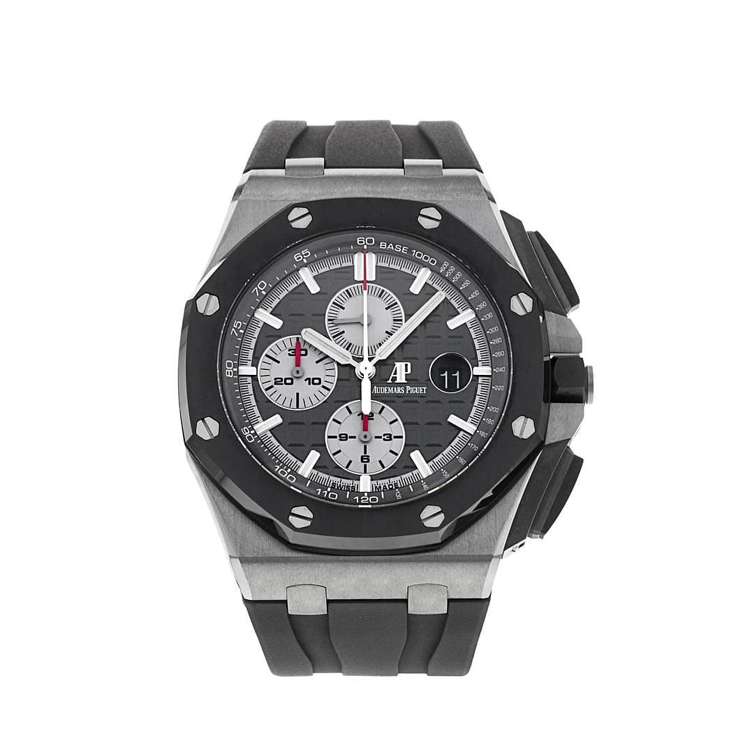 Audemars Piguet Royal Oak Offshore 26400IO.OO.A004CA.01 Chronograph Titanium
