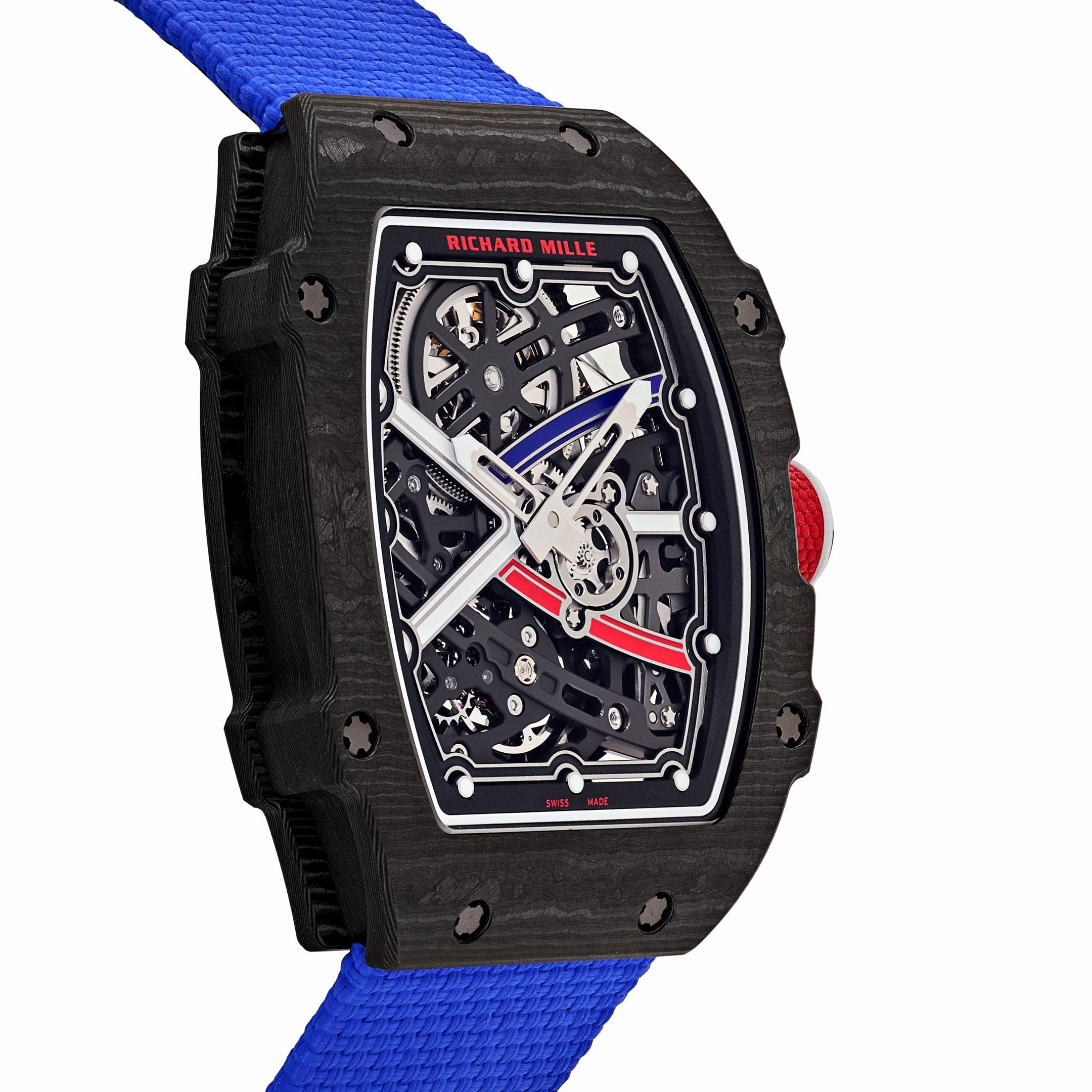 Richard Mille RM 67-02 'Sébastien Ogier' Carbon TPT (2023)