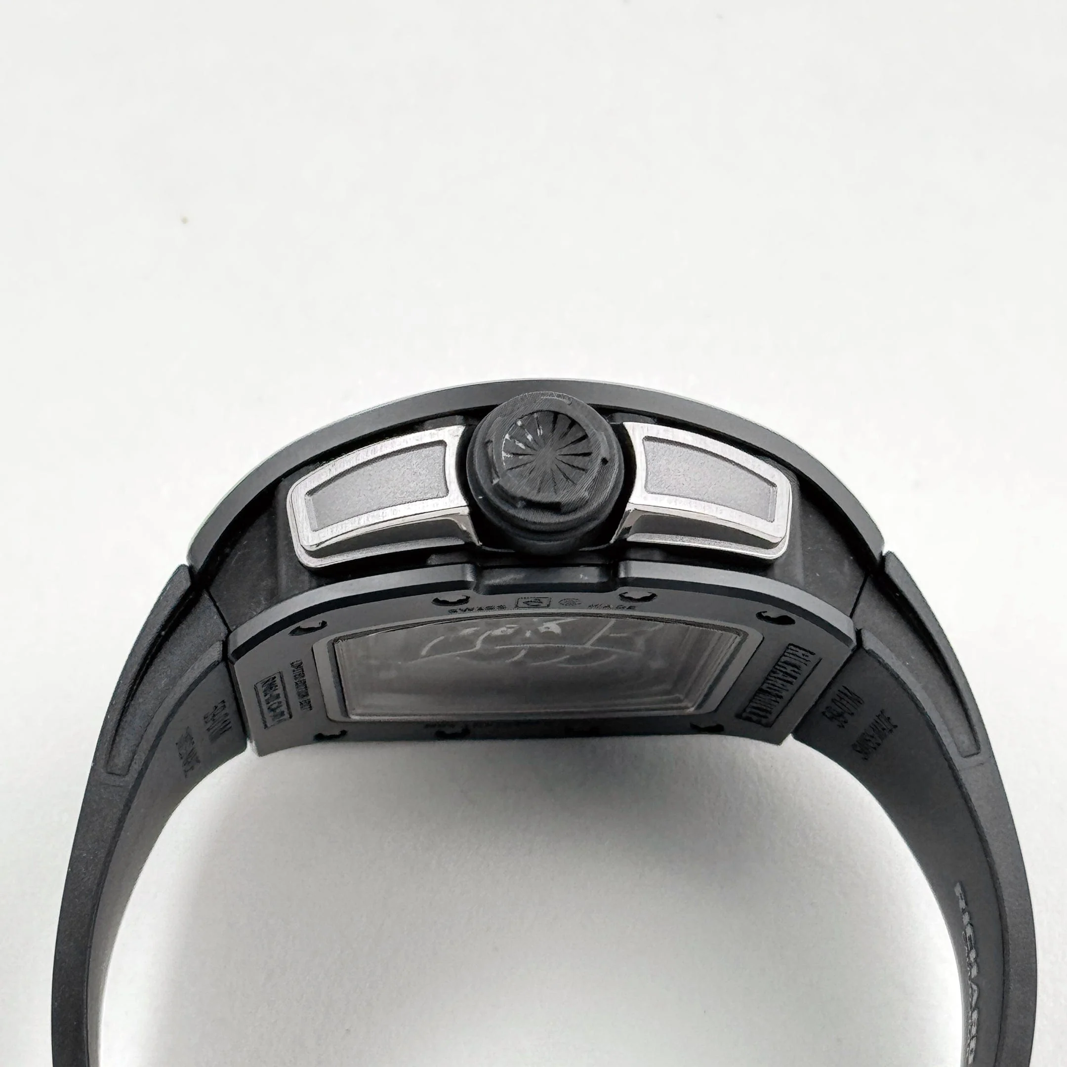 Richard Mille RM 61-01 'Yohan Blake' Ceramic Limited Edition of 100