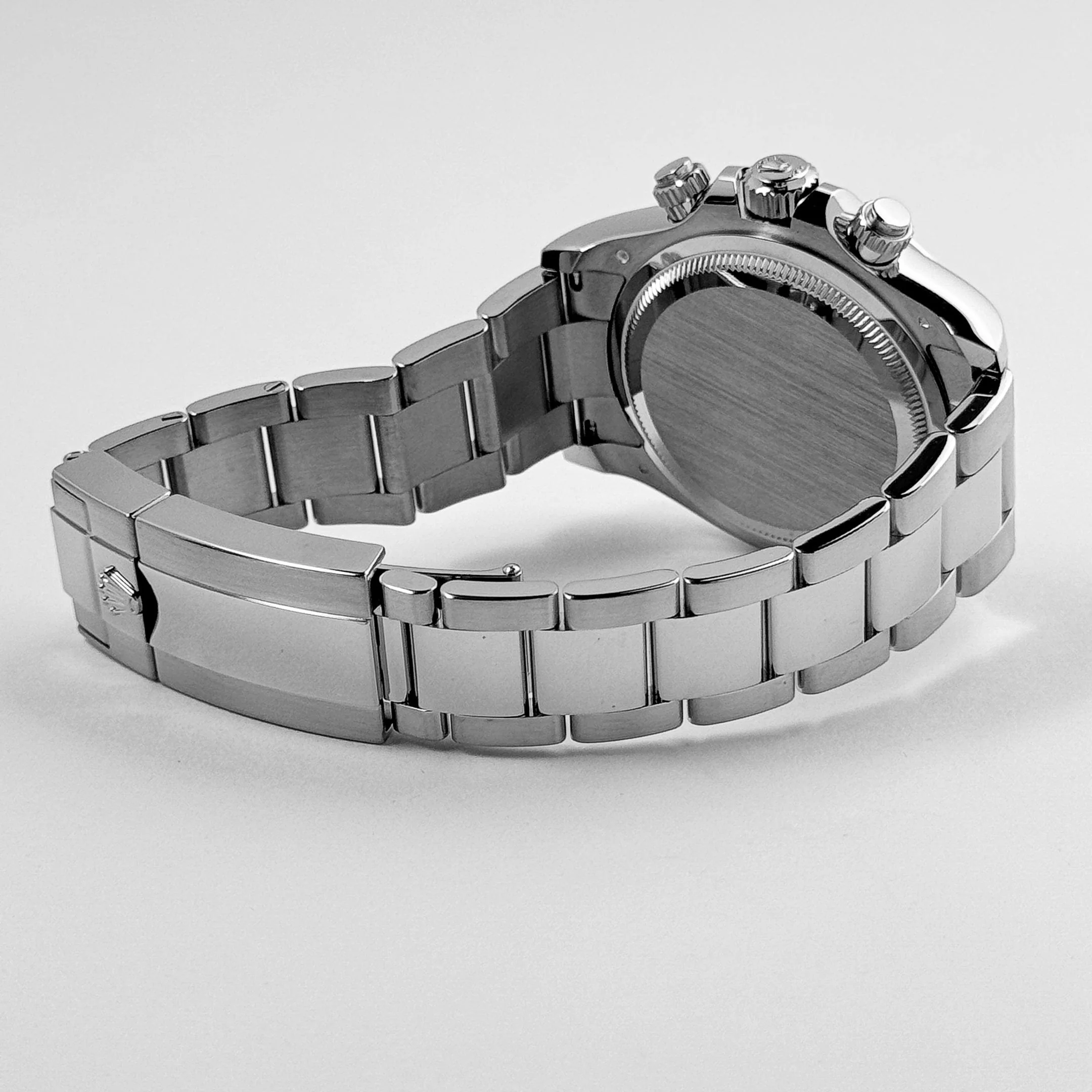 Rolex Daytona 126509 White Gold Black Diamond Dial (2024)