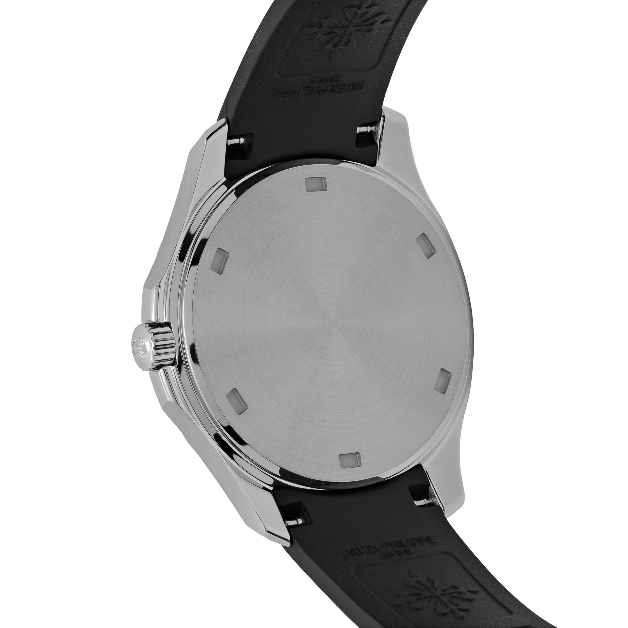 Patek Philippe Aquanaut Luce 5267/200A-001 Stainless Steel Black Dial Diamond Bezel (2025)