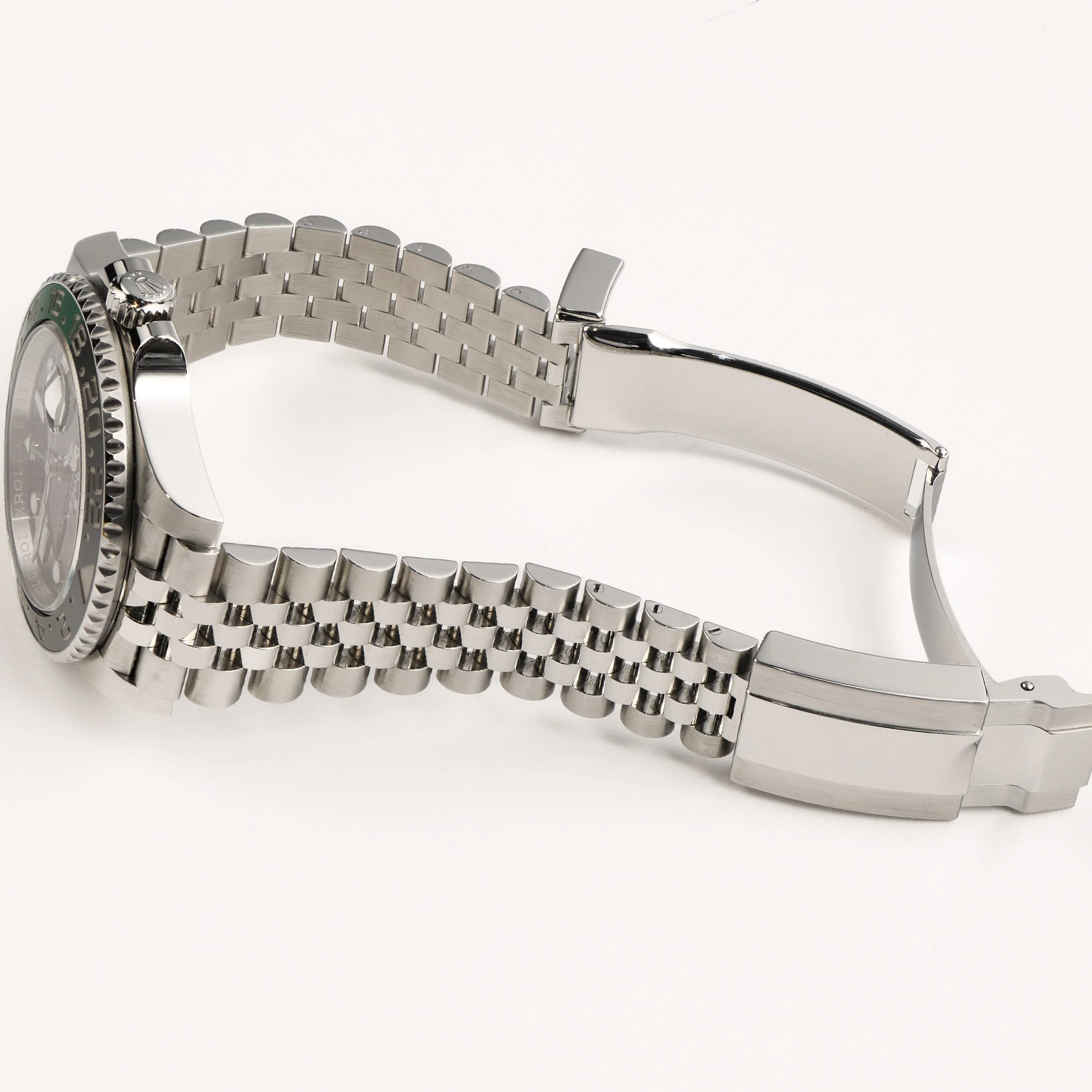 Rolex GMT-Master II 126720VTNR 'Sprite' Lefty Stainless Steel Jubilee (2022)