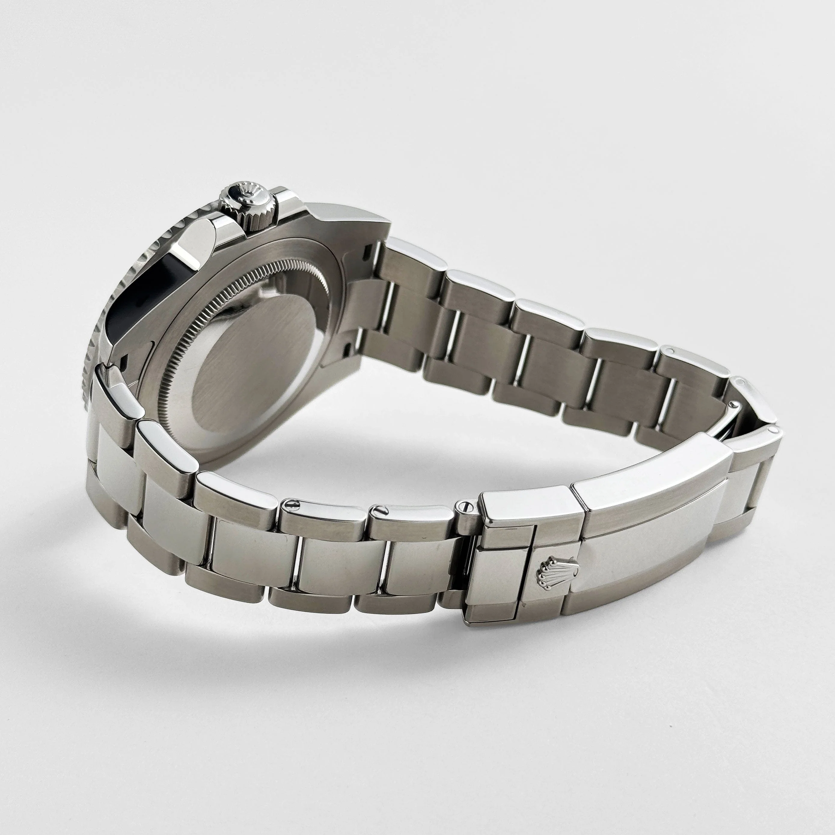 Rolex GMT-Master II 126710BLRO 'Pepsi' Stainless Steel Black Dial Oyster (2022)