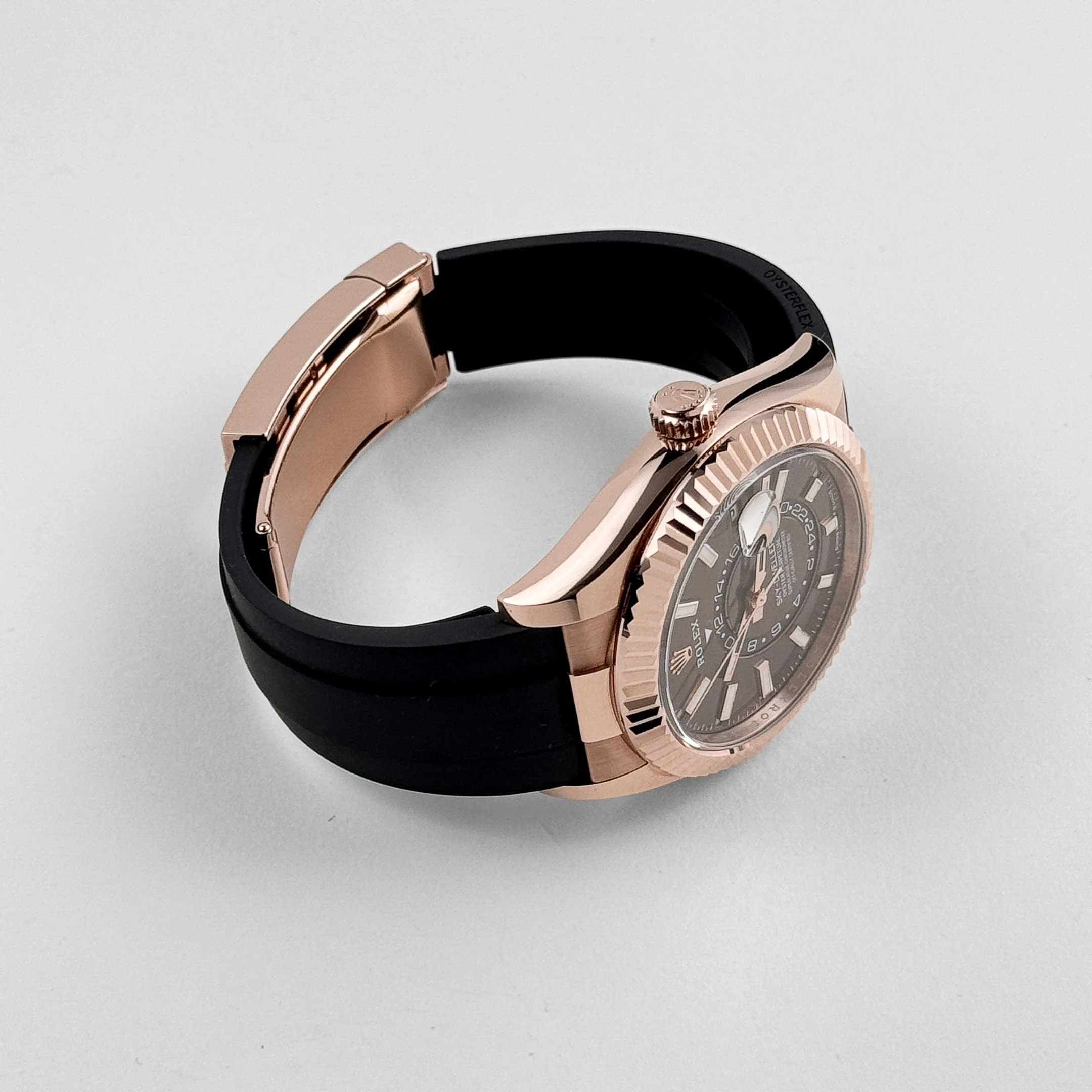 Rolex Sky-Dweller 336235 Rose Gold Brown Chocolate Dial (2024)