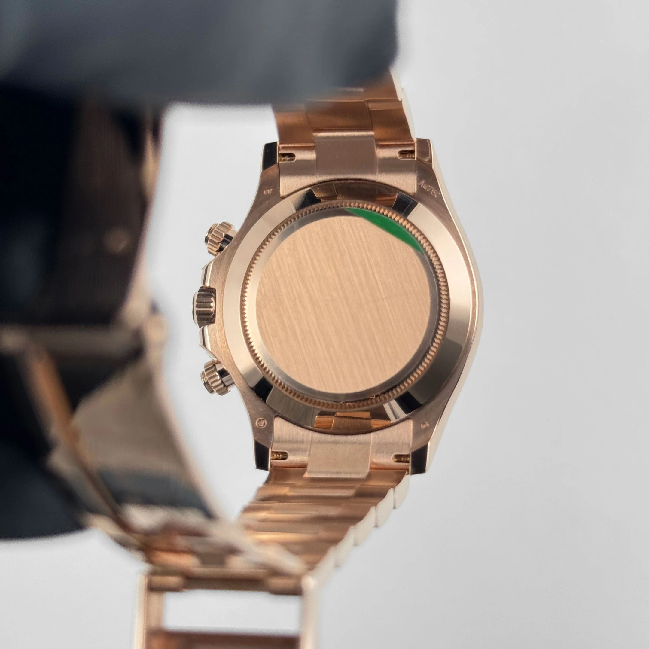 Rolex Daytona 116505 Rose Gold Black Dial (2023)