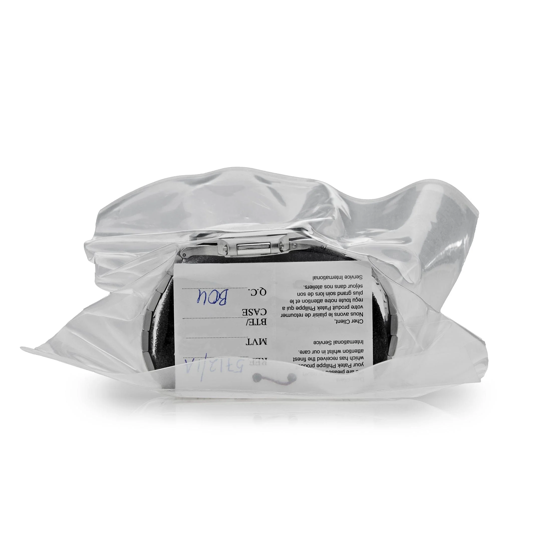 Patek Philippe Nautilus 5712/1A-001 'Tiffany & Co' Moon Phases Stainless Steel