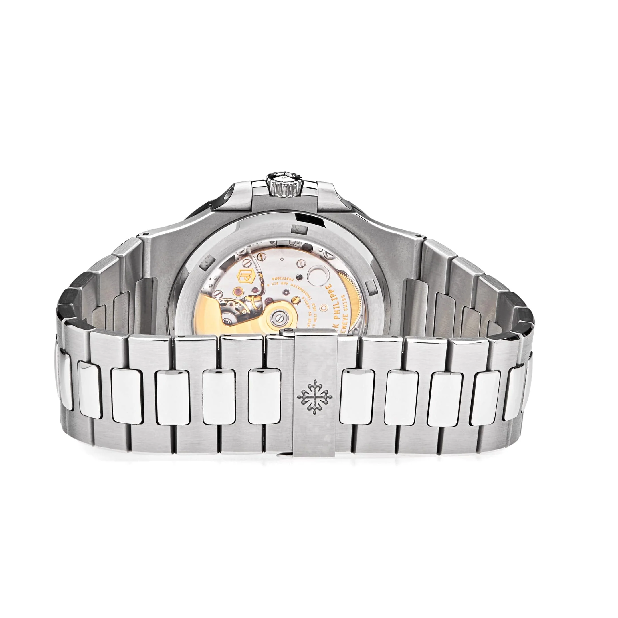 Patek Philippe Nautilus 5711/1A-011 'Tiffany & Co.' Stainless Steel White Dial