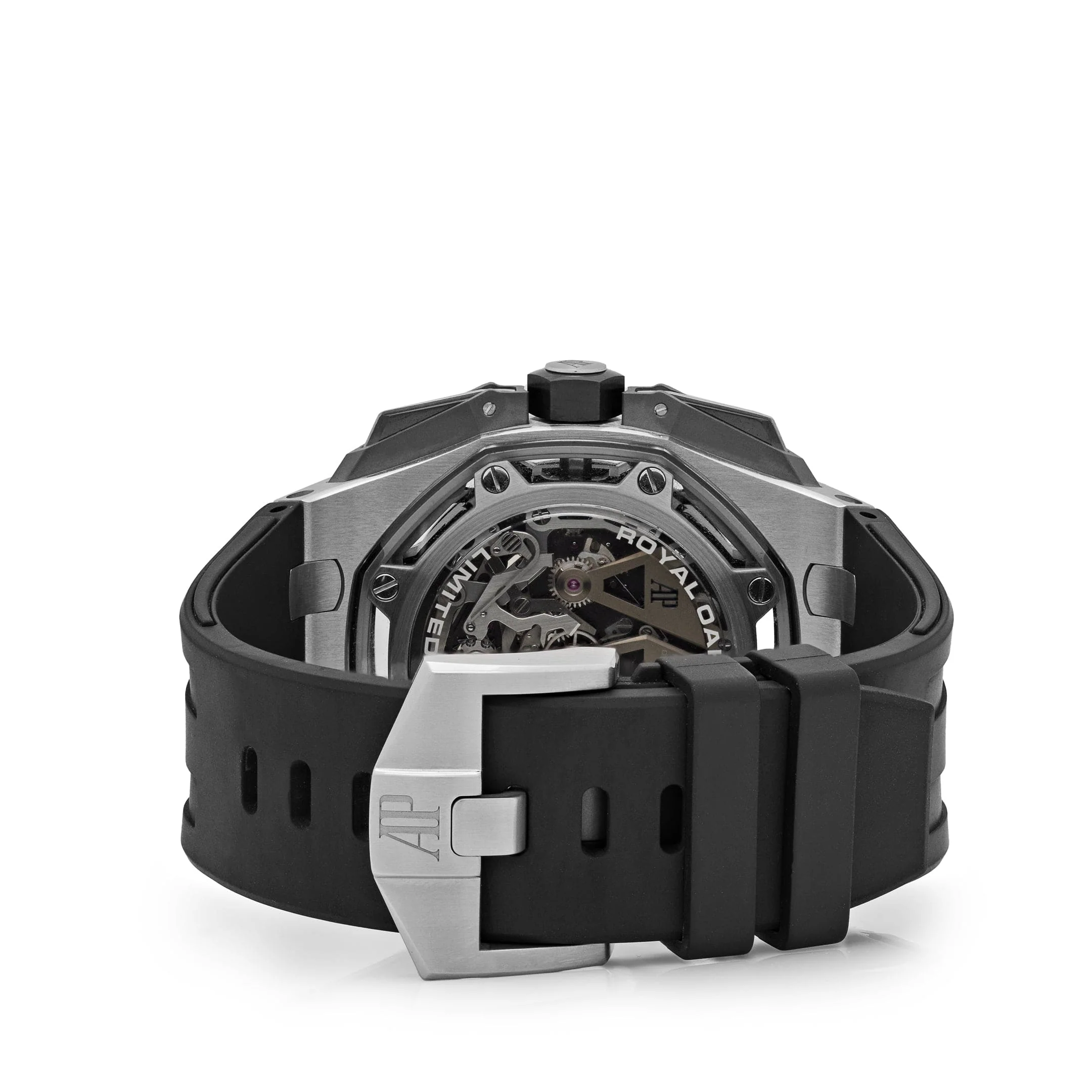 Audemars Piguet Royal Oak Offshore 26421ST.OO.A002CA.01 Tourbillon Chronograph Limited Edition of 50 (2018)