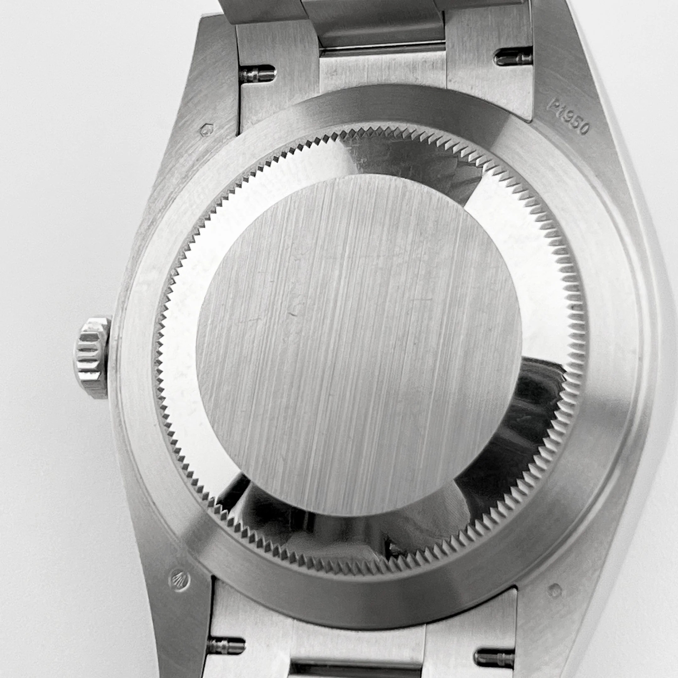 Rolex Day-Date 40 228236 Platinum Pavé Diamond Dial (2023)