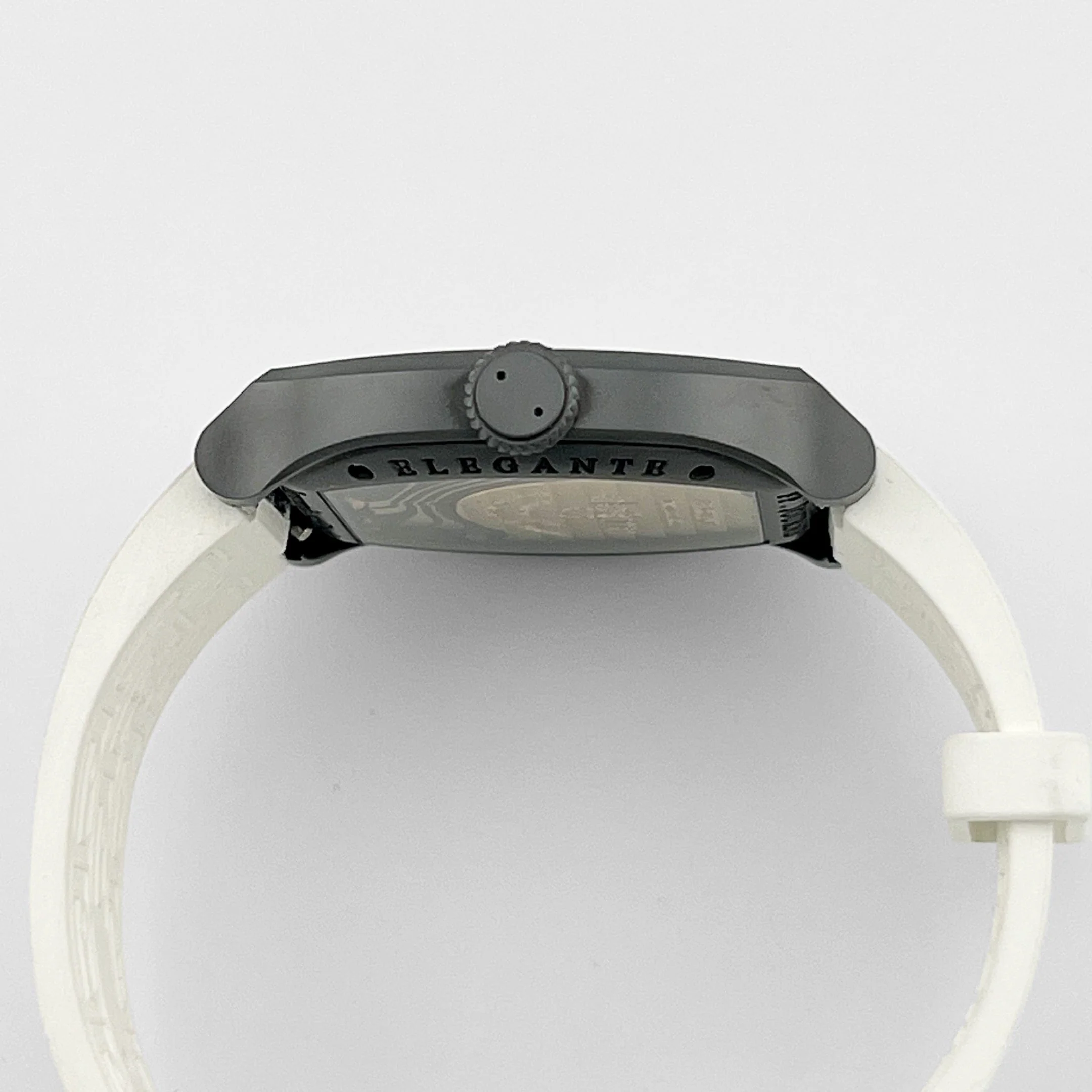 F.P.Journe Élégante 40 Ref. ELT Titalyt Luminescent White Dial