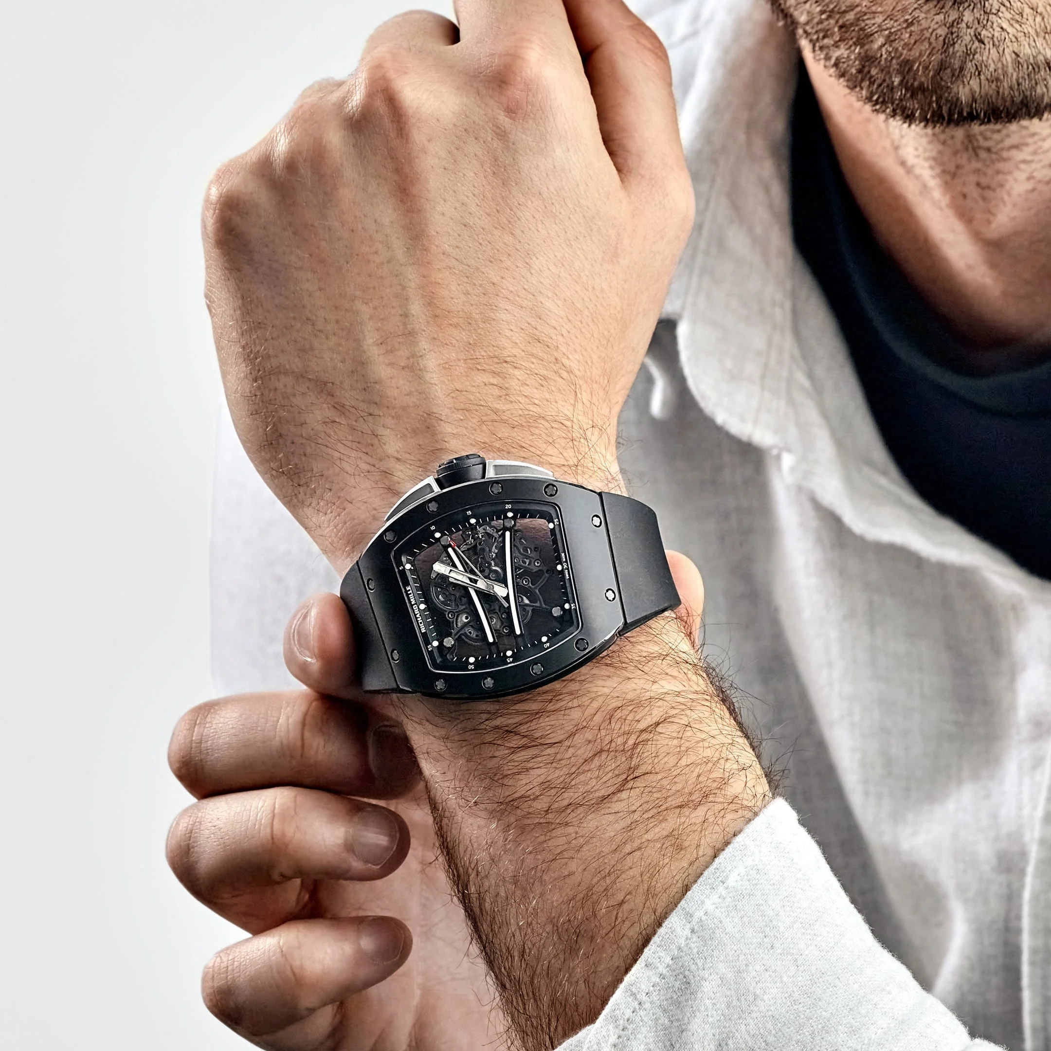 Richard Mille RM 61-01 'Yohan Blake' Ceramic Limited Edition of 100