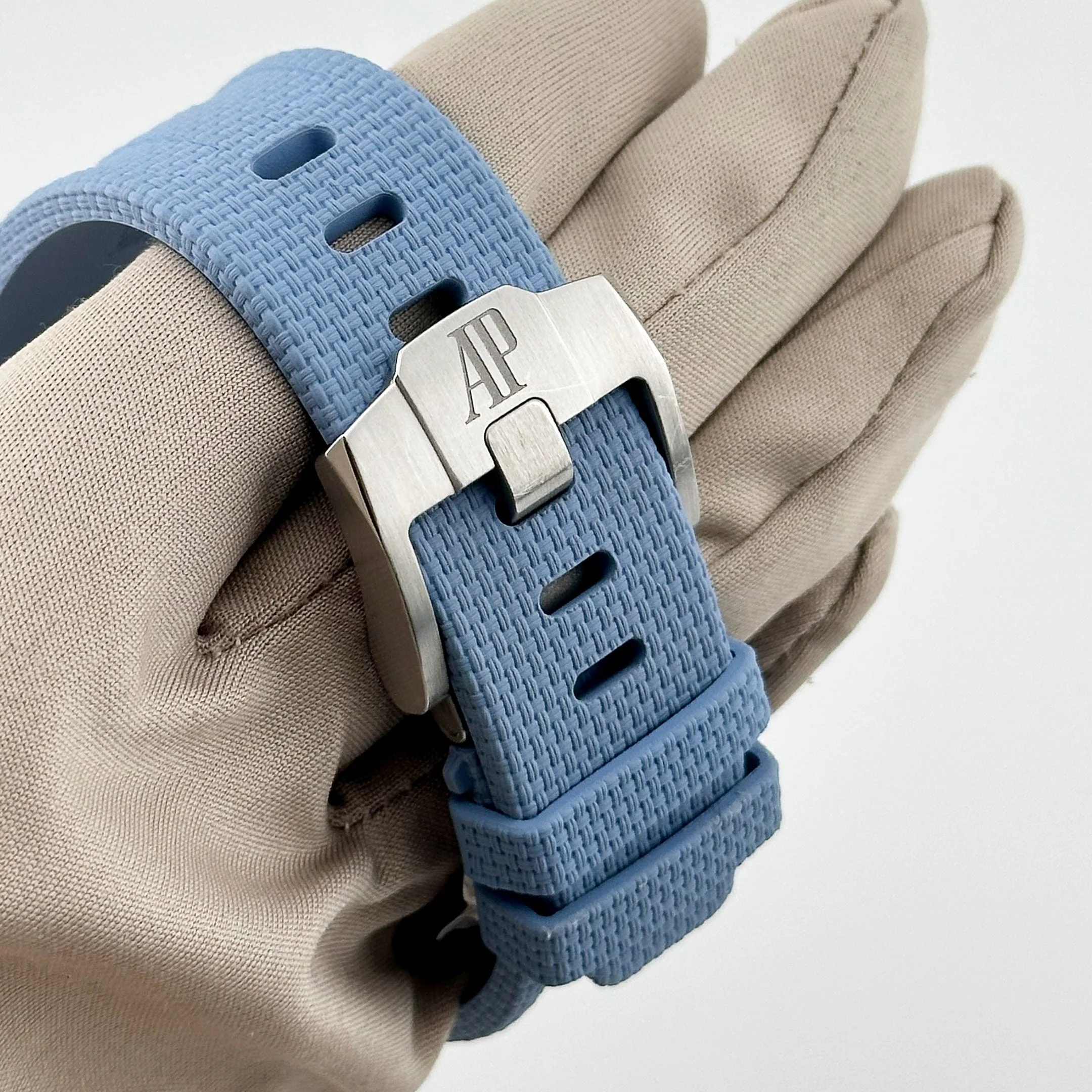 Audemars Piguet Royal Oak Offshore 26238ST.OO.A340CA.01 Chronograph Stainless Steel Blue Dial (2022)