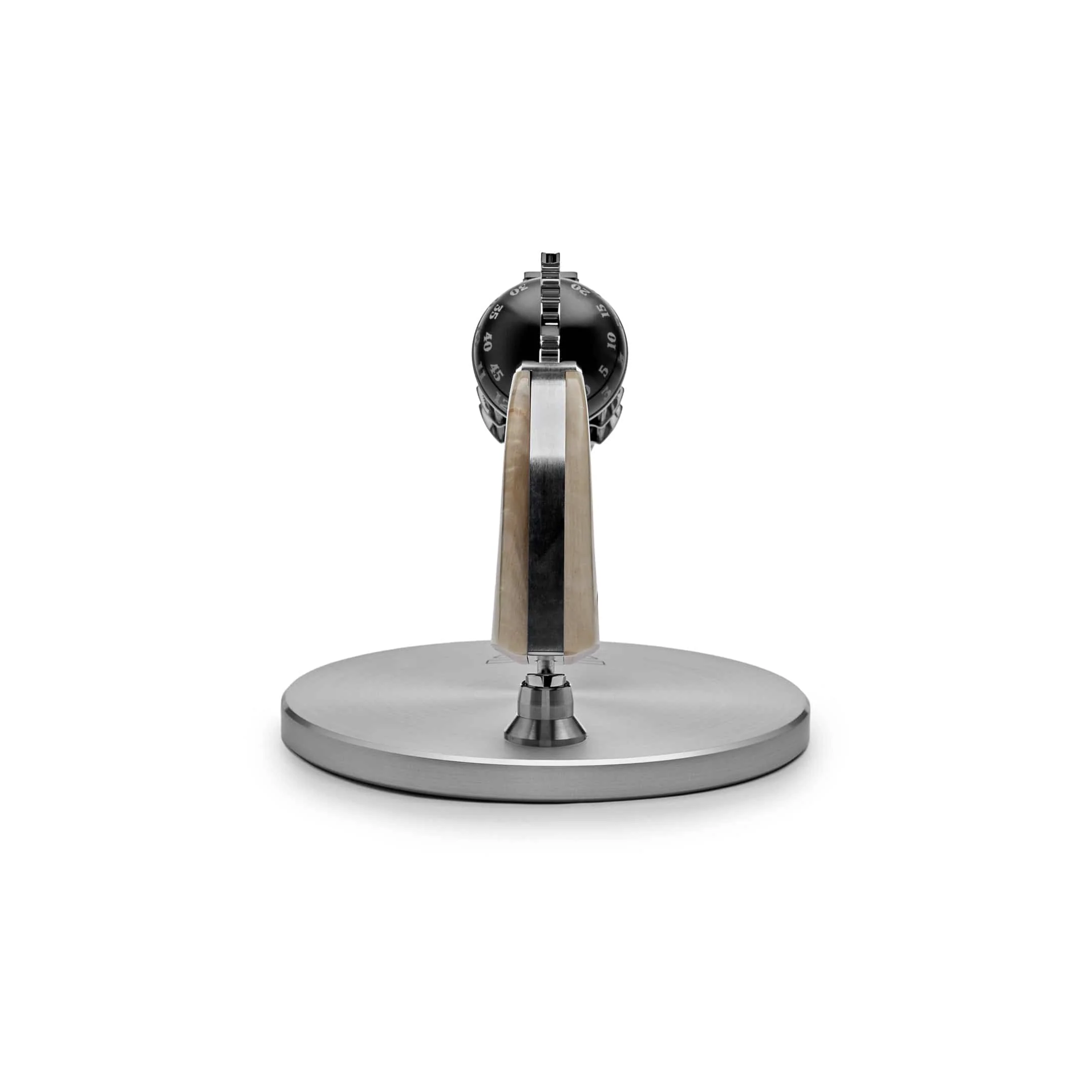 L’ÉPÉE 1839 × The Unnamed Society Palladium Pistol Table Clock Limited Edition 74.6003