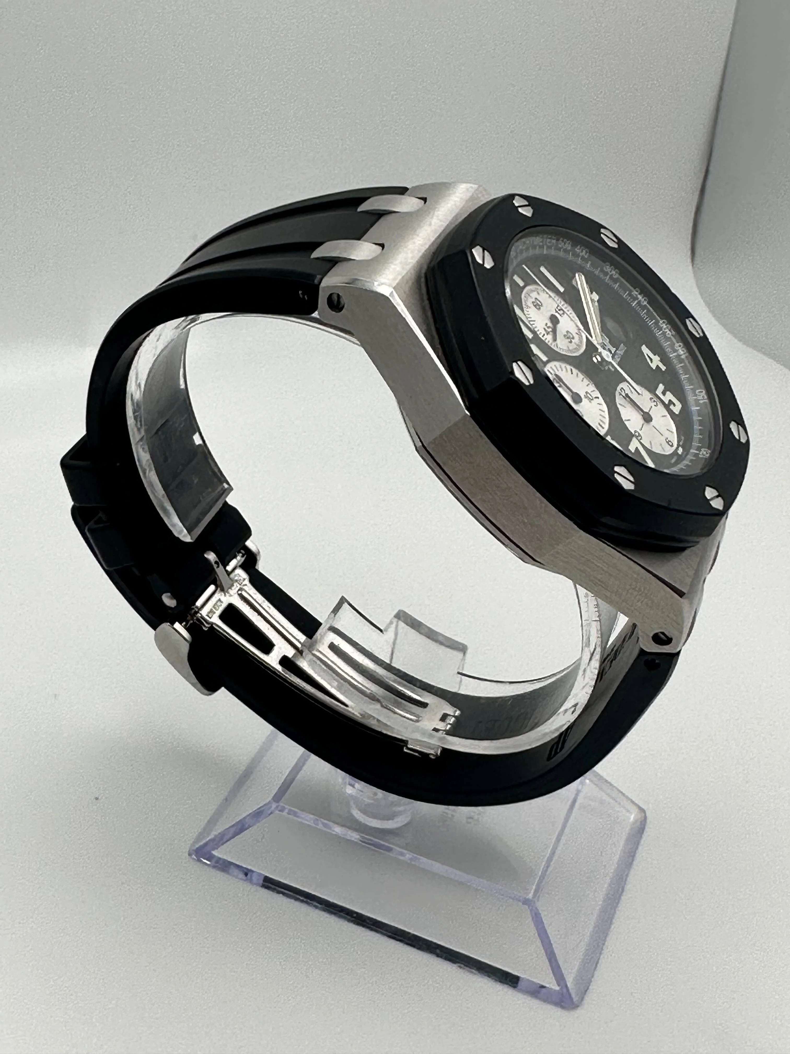 Audemars Piguet Royal Oak Offshore 25940SK.OO.D002CA.01.A Chronograph Stainless Steel Black Dial