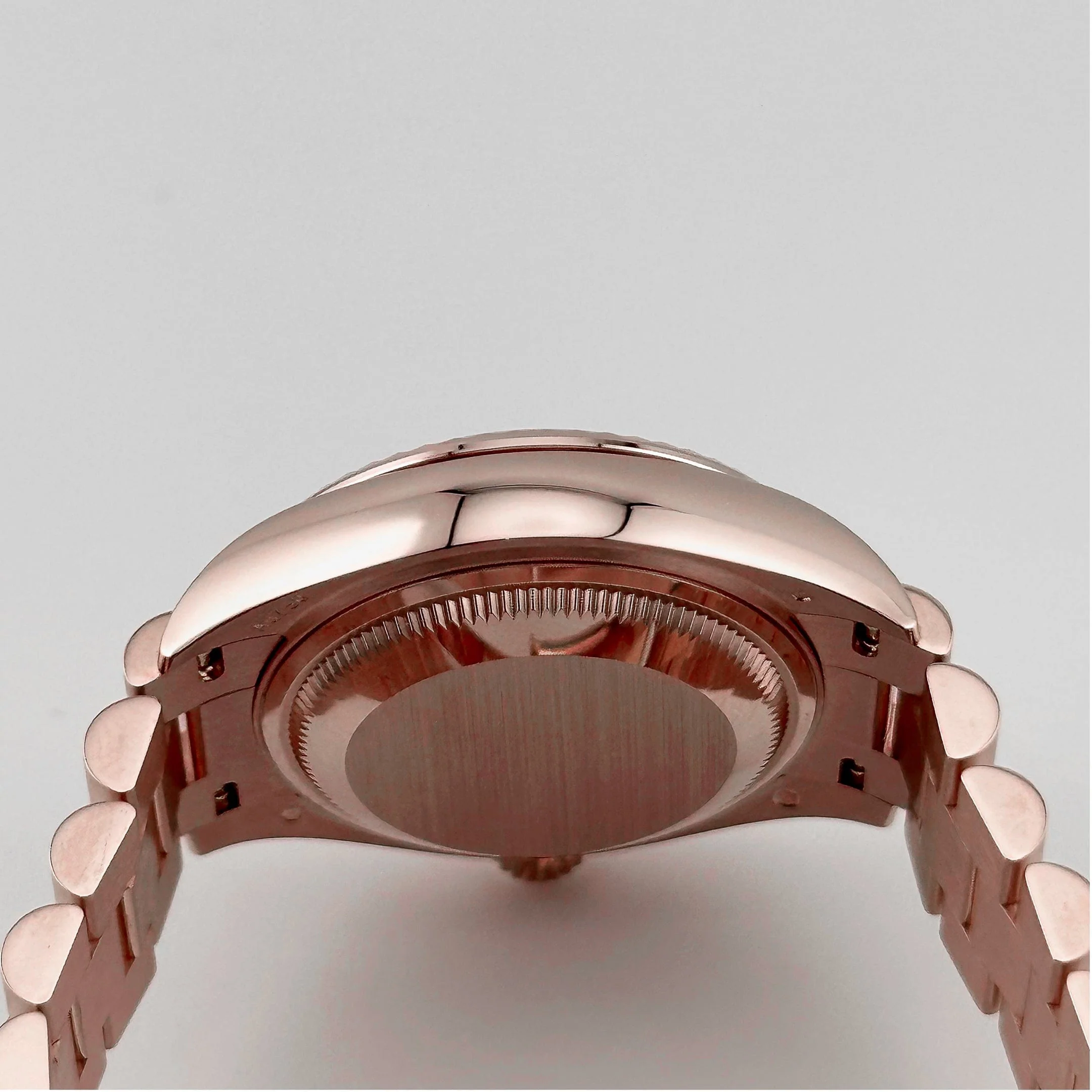 Rolex Datejust 28 279175 'Ladies' Rose Gold Olive Diamond Dial (2025)