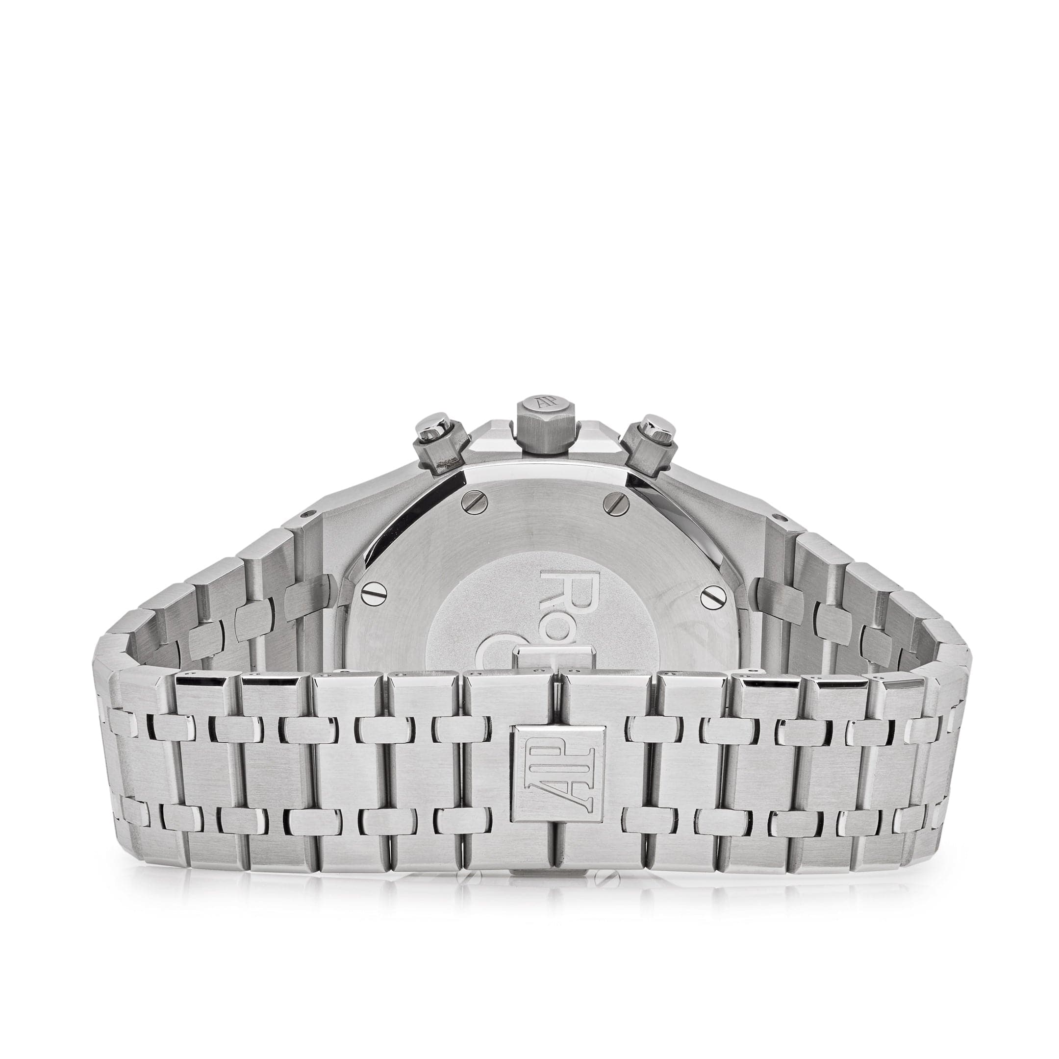 Audemars Piguet Royal Oak 26331ST.OO.1220ST.01 Selfwinding Chronograph Stainless Steel Blue Dial