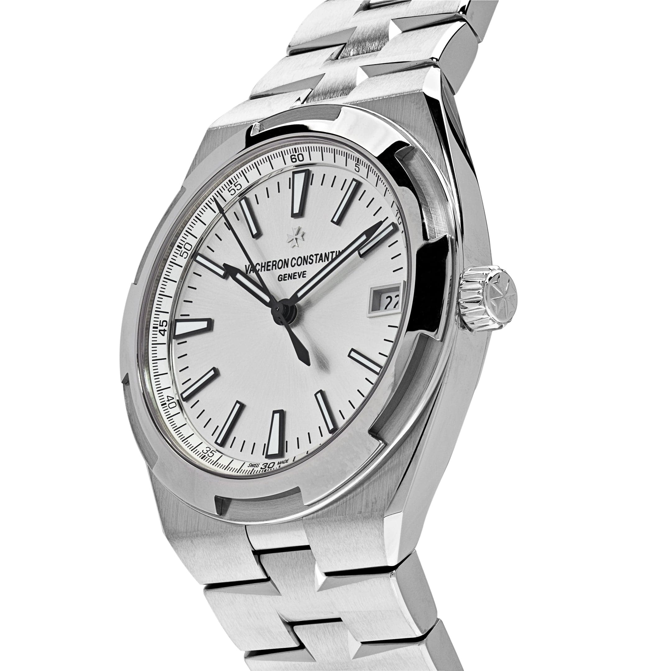 Vacheron Constantin Overseas 4500V/110A-B126 Stainless Steel