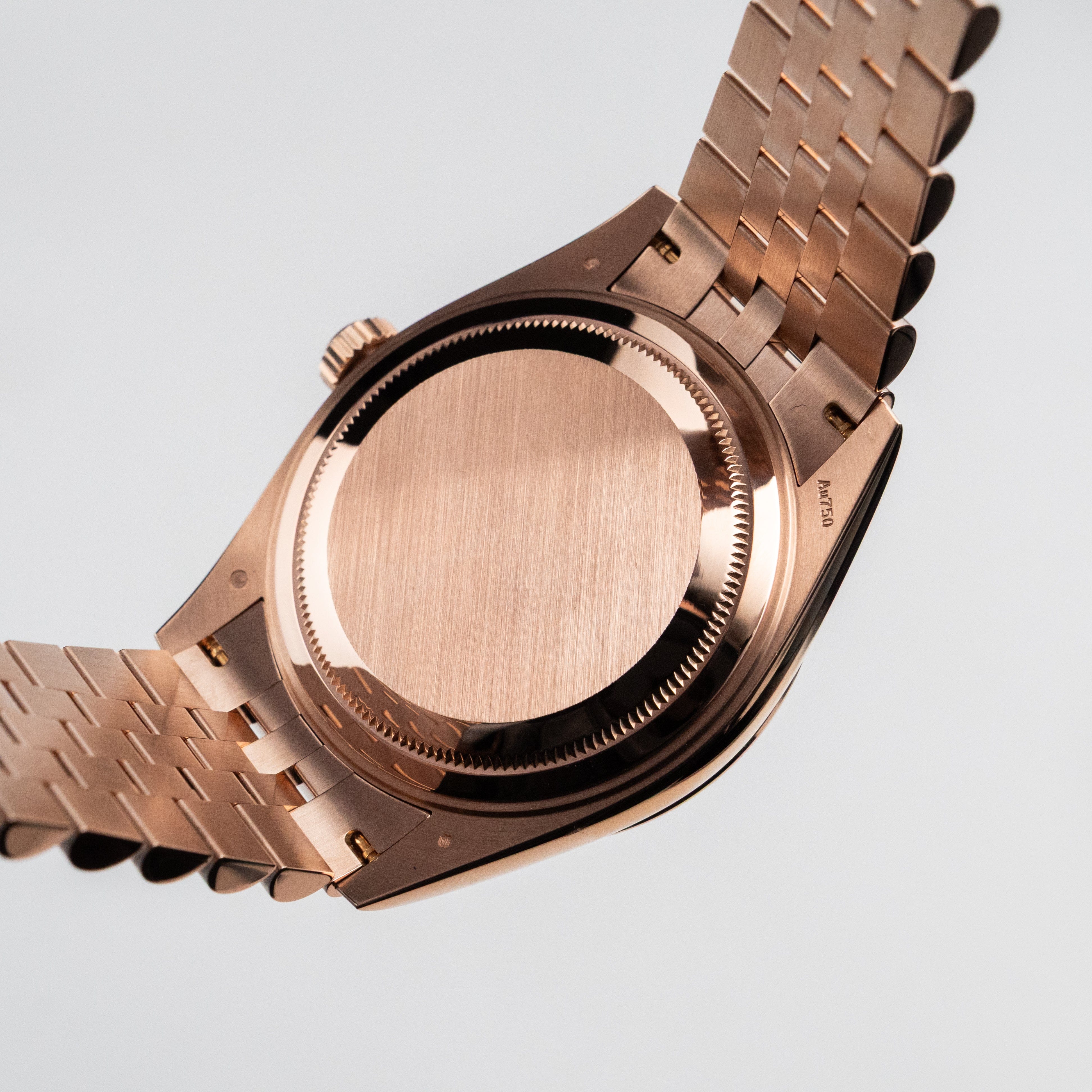 Rolex Sky-Dweller 336935 Rose Gold Blue-Green Dial Jubilee (2024)