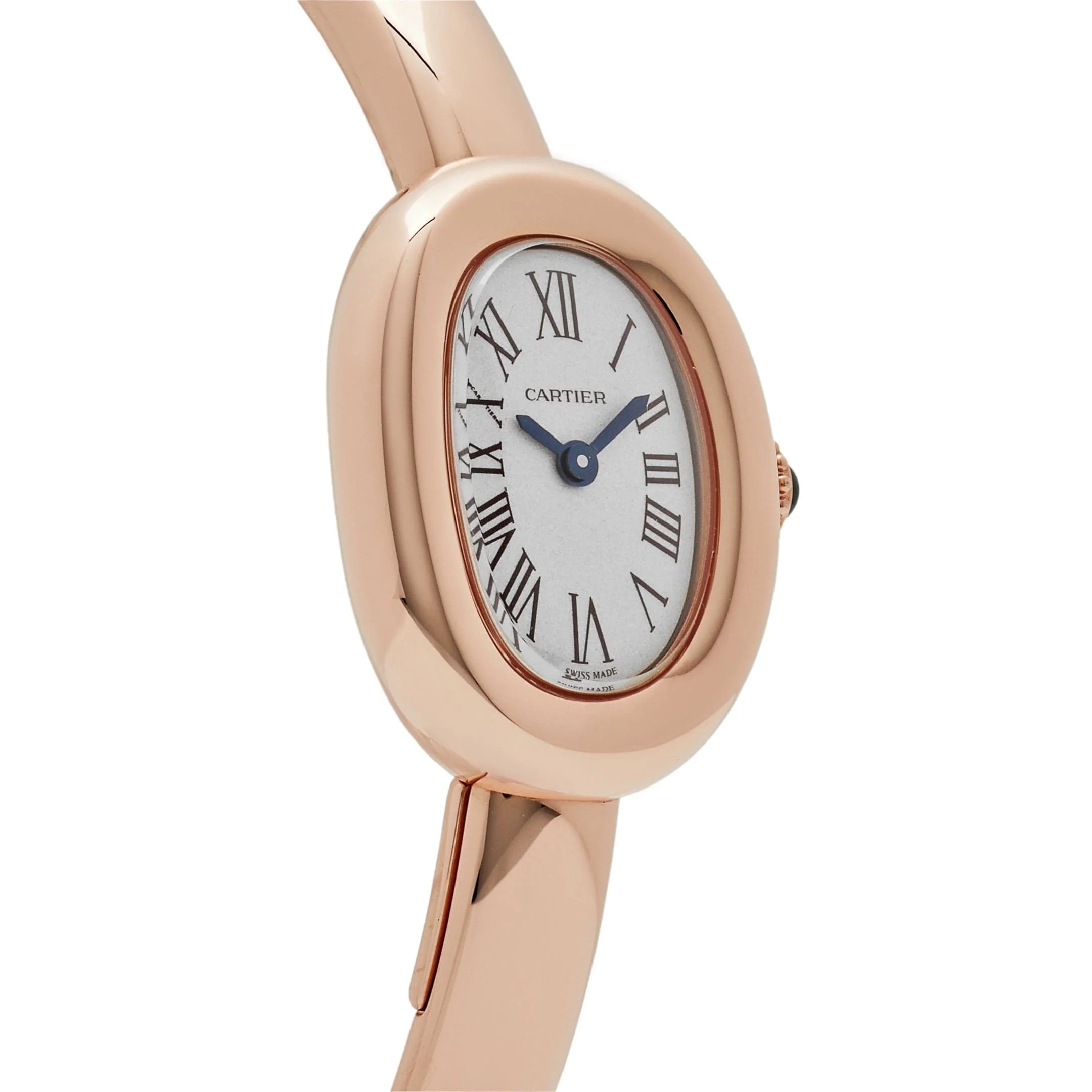 Cartier Baignoire Mini WGBA0019 'Ladies' Rose Gold Quartz (2024)