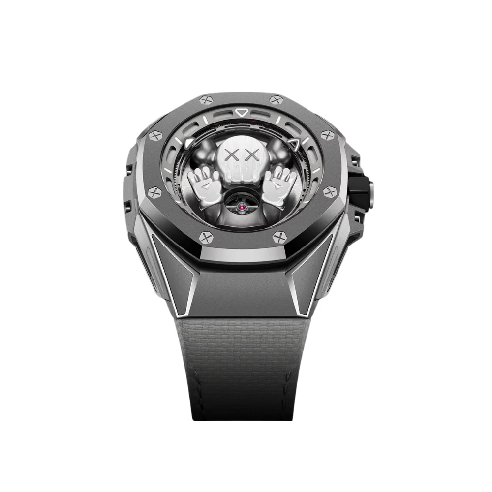 Audemars Piguet Royal Oak Concept 26656TI.GG.D019VE.01 KAWS Tourbillon Companion Dial Limited Edition of 250