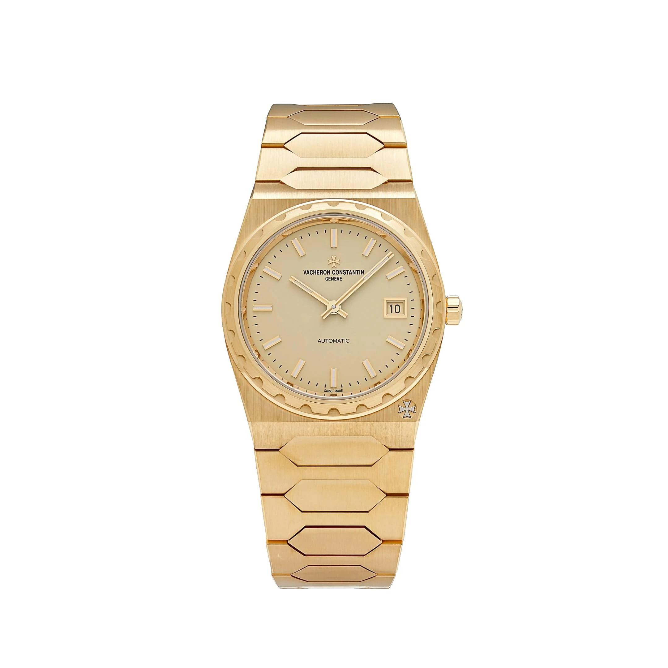 Vacheron Constantin Historiques '222' 4200H/222J-B935 Yellow Gold Champagne Dial (2023)